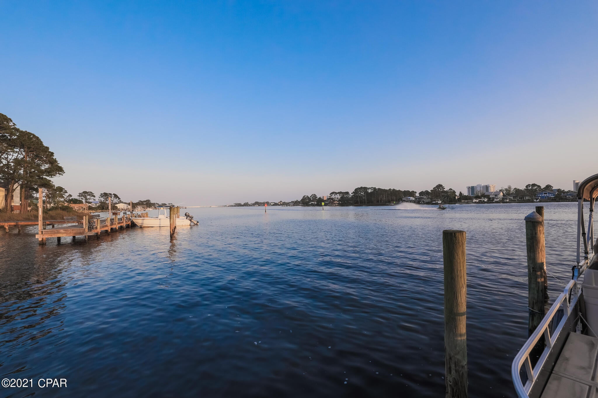 Grand Lagoon Cove Condominium - Residential