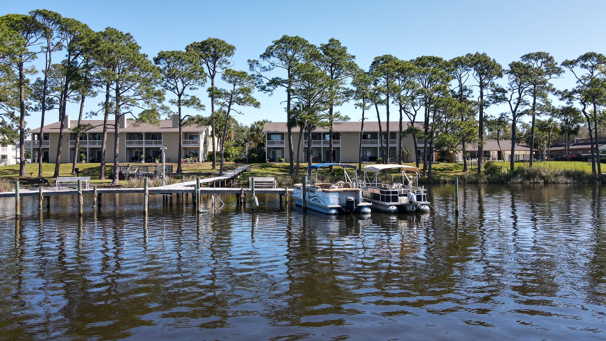 Grand Lagoon Cove Condominium - Residential