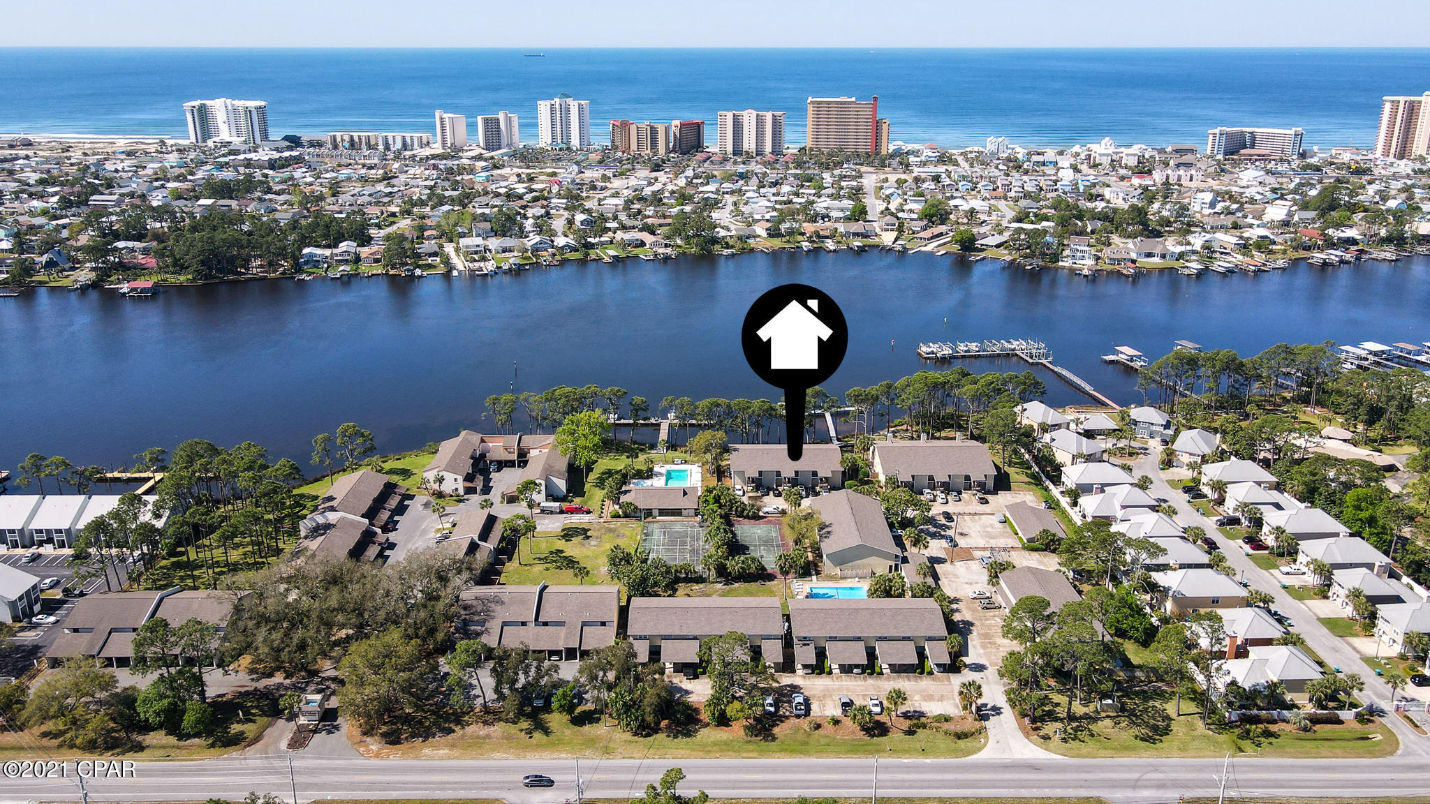 Grand Lagoon Cove Condominium - Residential