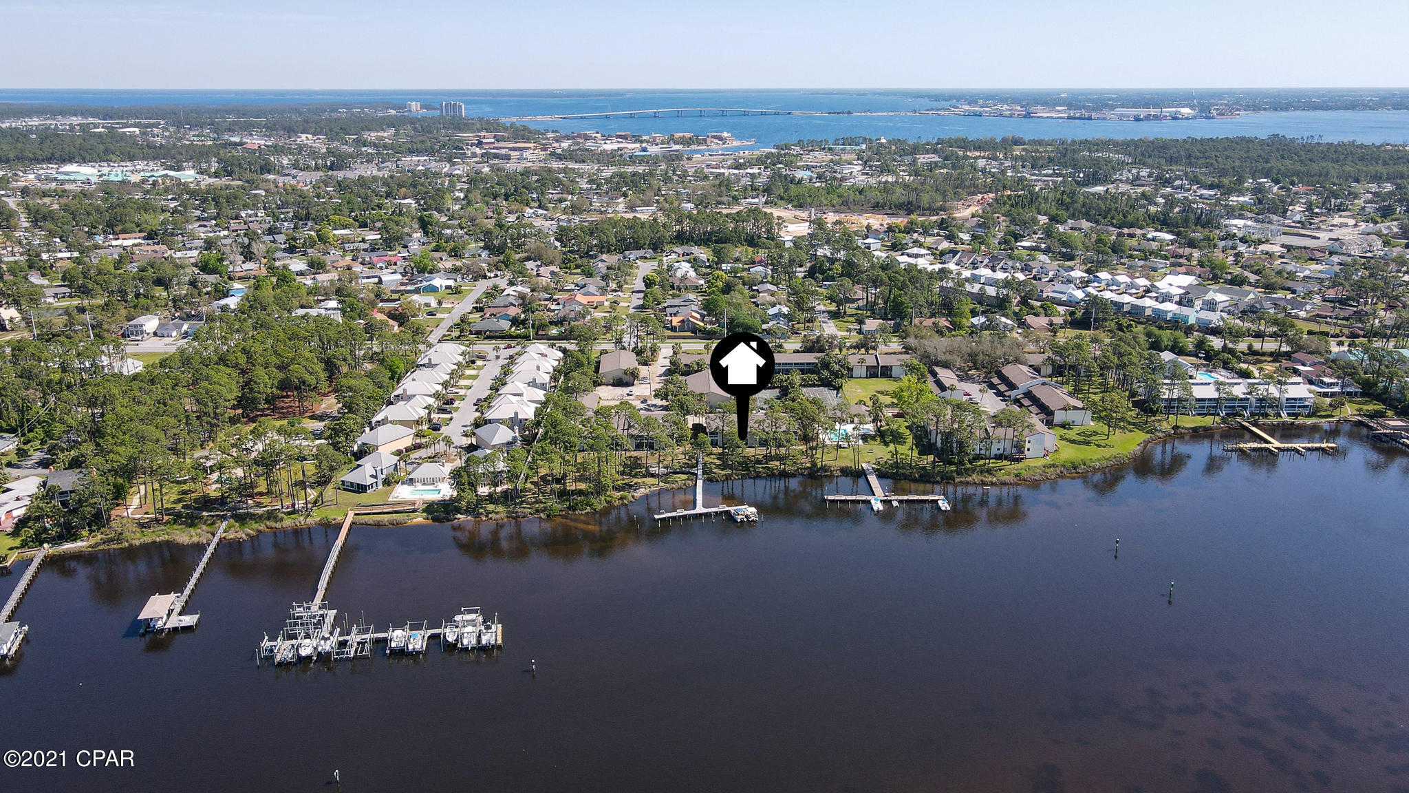 Grand Lagoon Cove Condominium - Residential