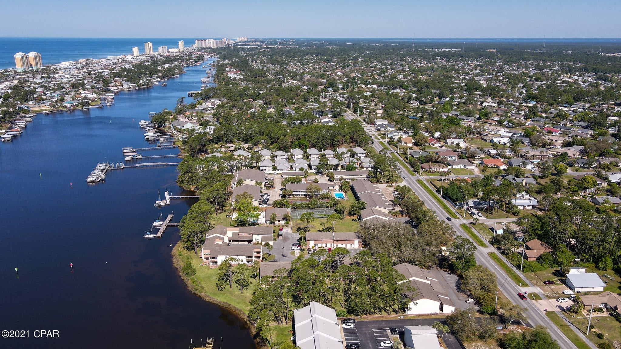 Grand Lagoon Cove Condominium - Residential