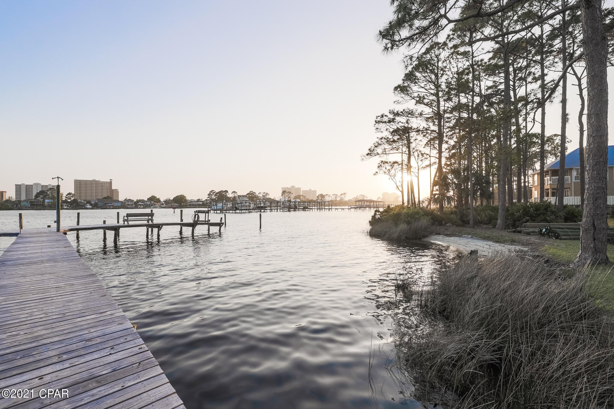 Grand Lagoon Cove Condominium - Residential