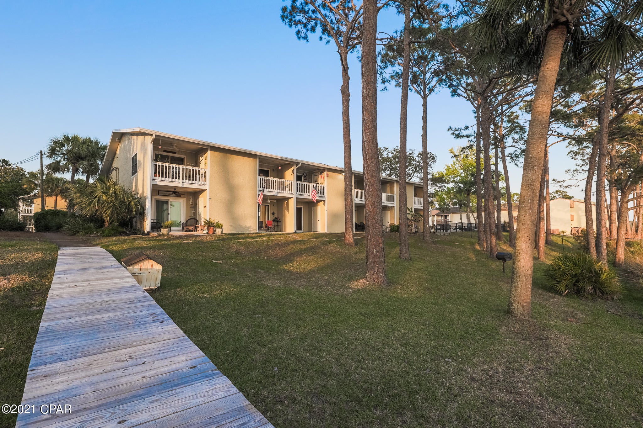 Grand Lagoon Cove Condominium - Residential