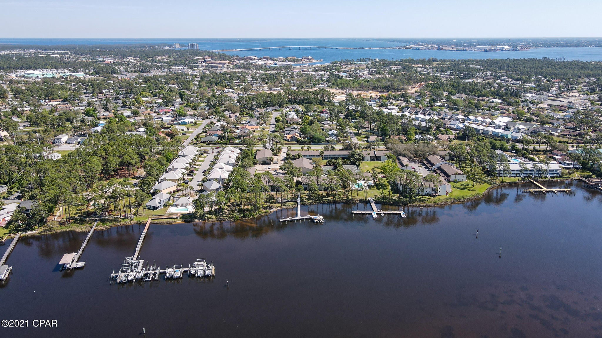 Grand Lagoon Cove Condominium - Residential