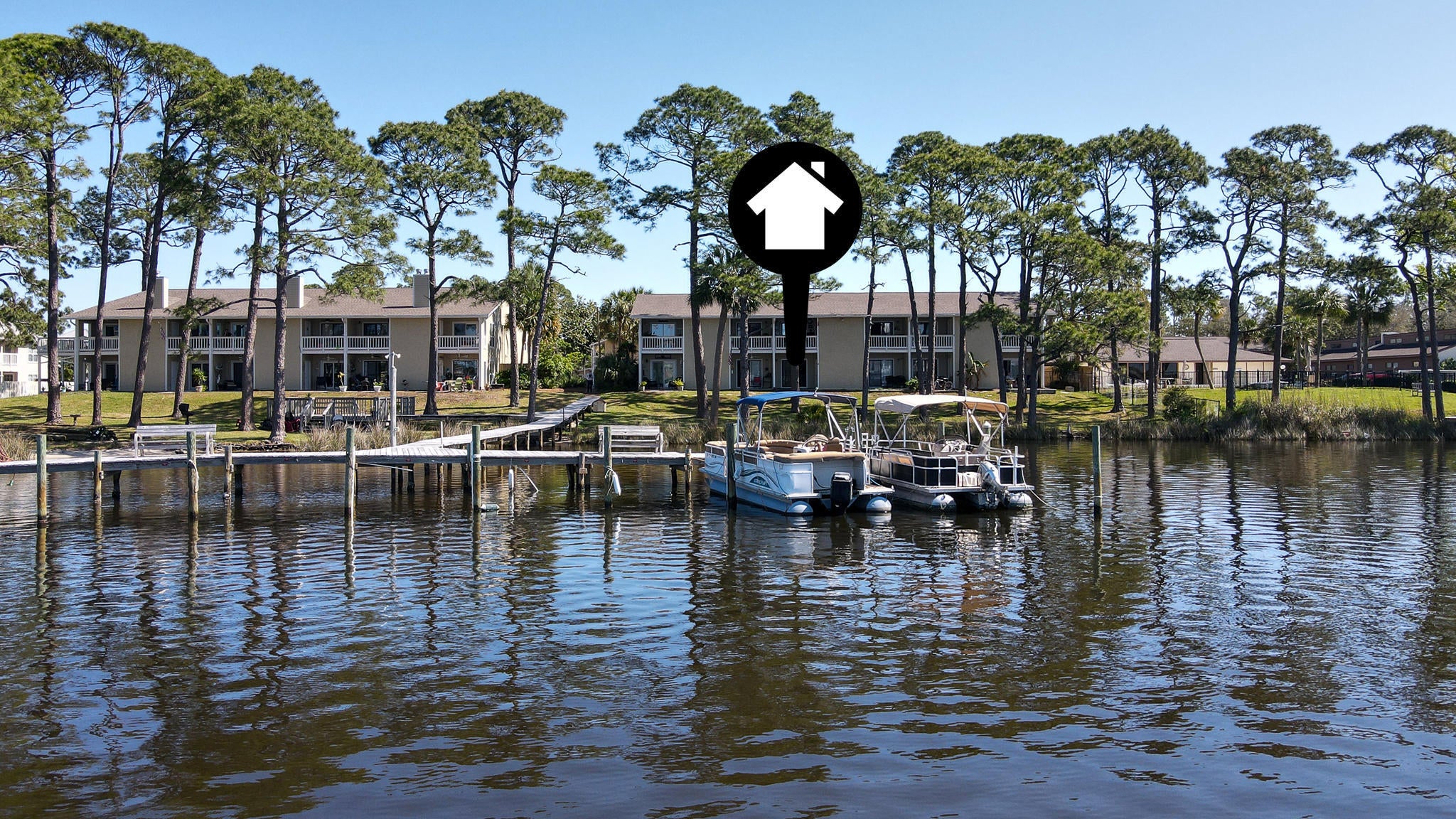 Grand Lagoon Cove Condominium - Residential