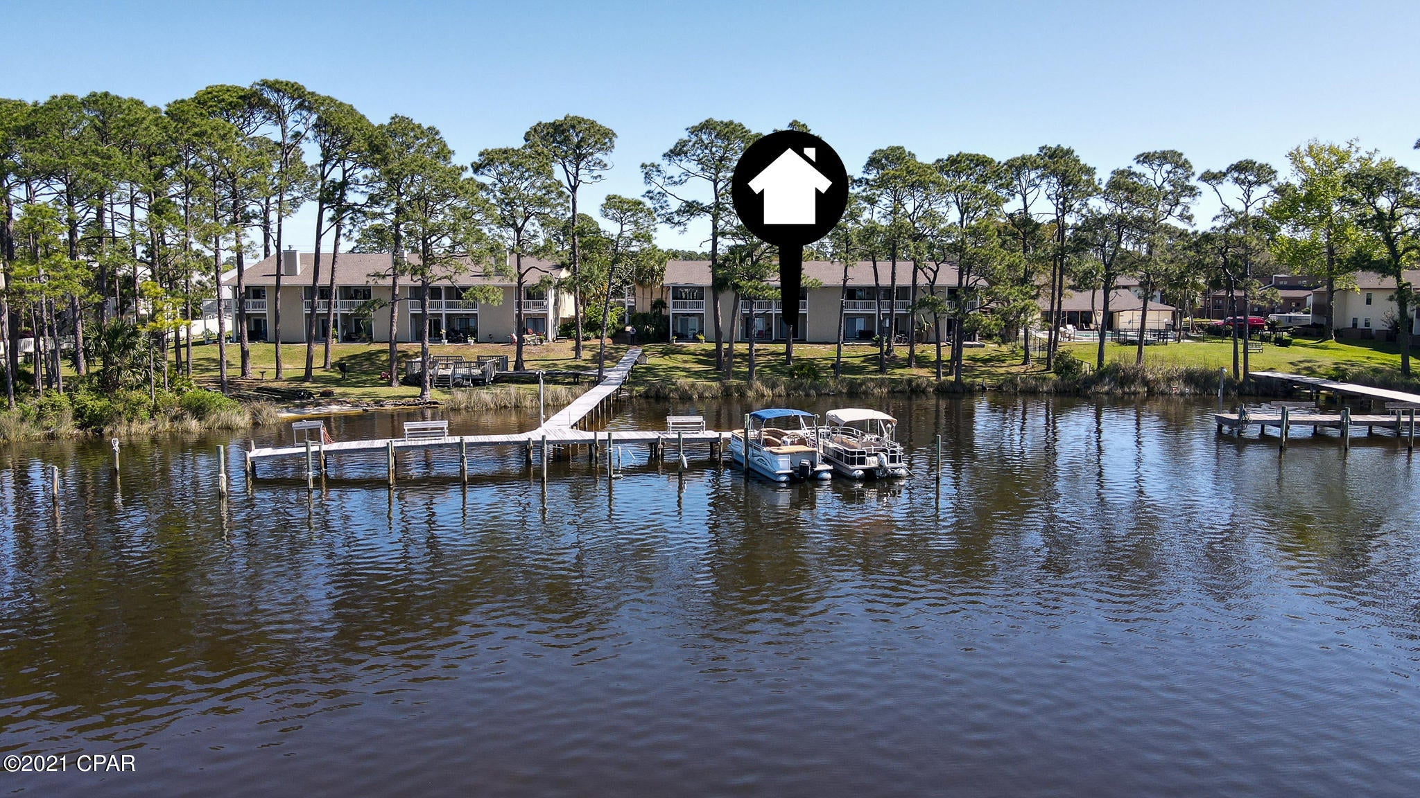 Grand Lagoon Cove Condominium - Residential