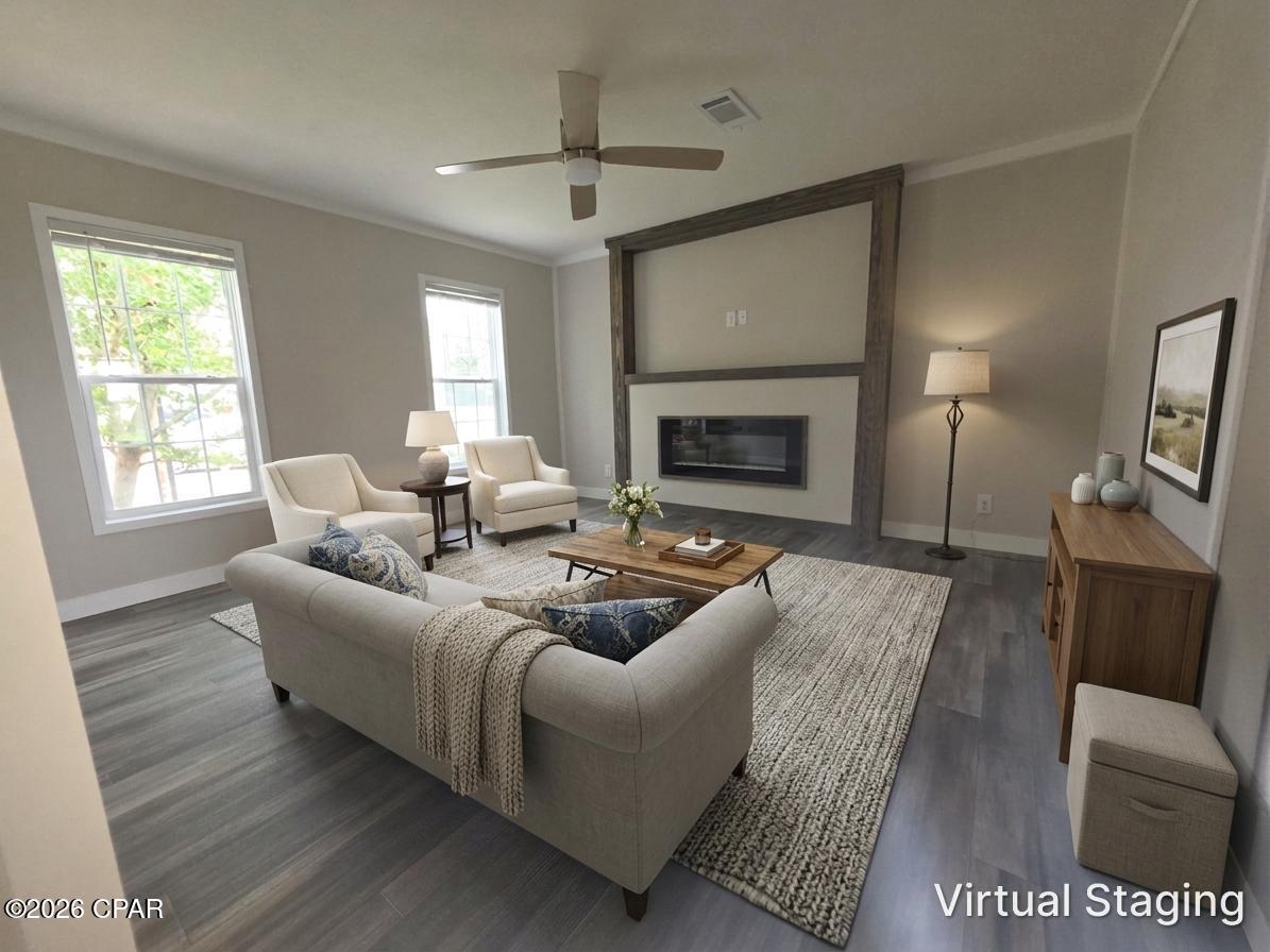 Compass Lake Hills Unit 5 - Residential