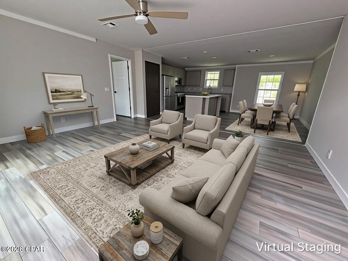 Compass Lake Hills Unit 5 - Residential