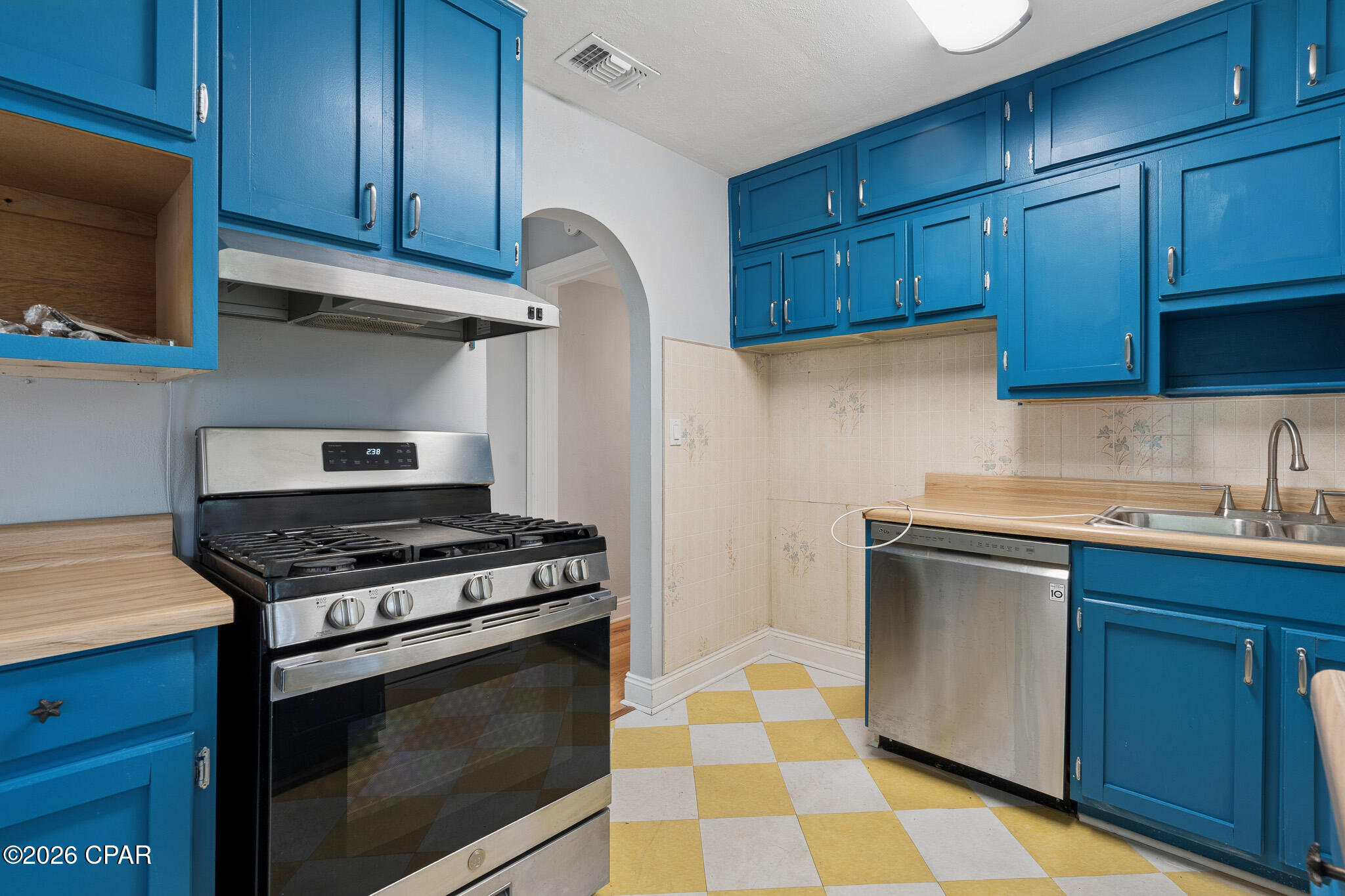Cove Terrace - Residential