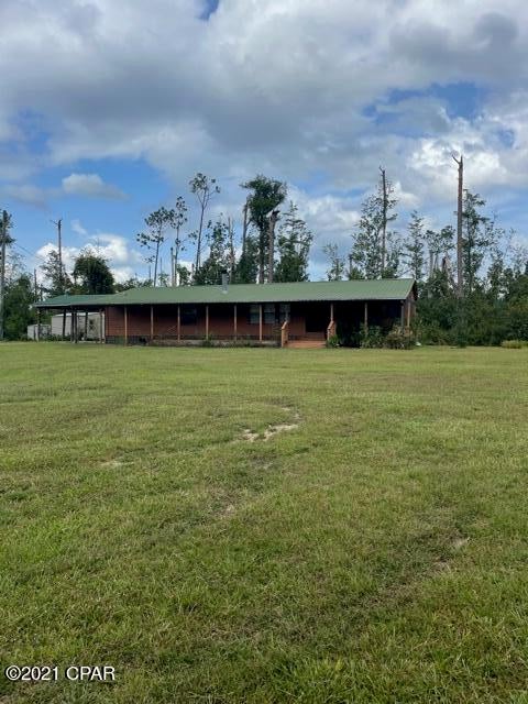 This listing has been entered for comp/informational purposes only. Well maintained 2 bedroom 2 bathroom manufactured home sitting on 1.12 acres.

The home features a large covered front and side porch, as well as a carport and storage building.