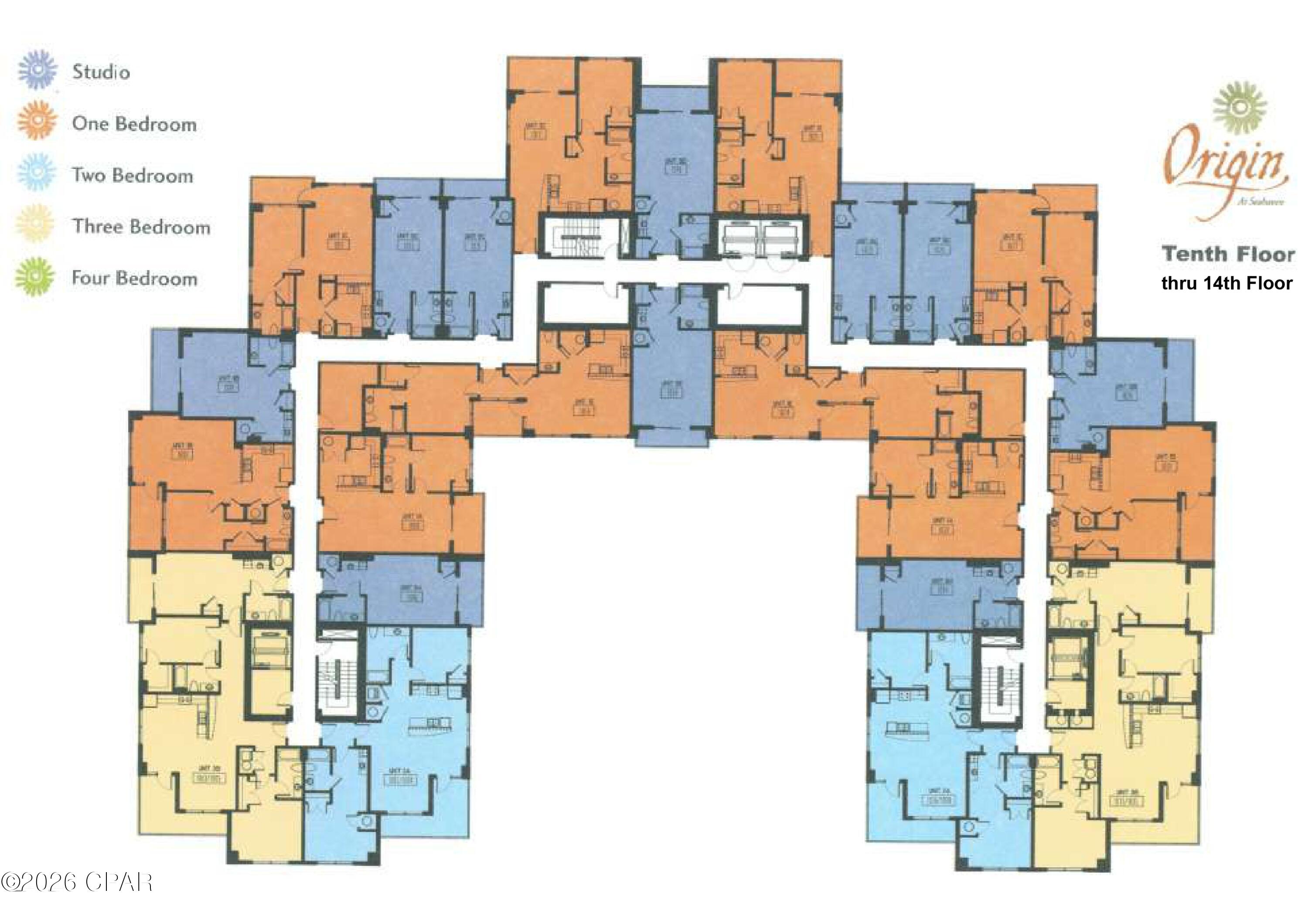 Origin At Seahaven - Residential
