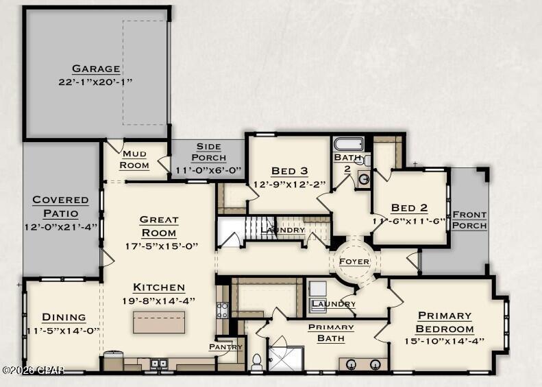 Breakfast Point East - Residential