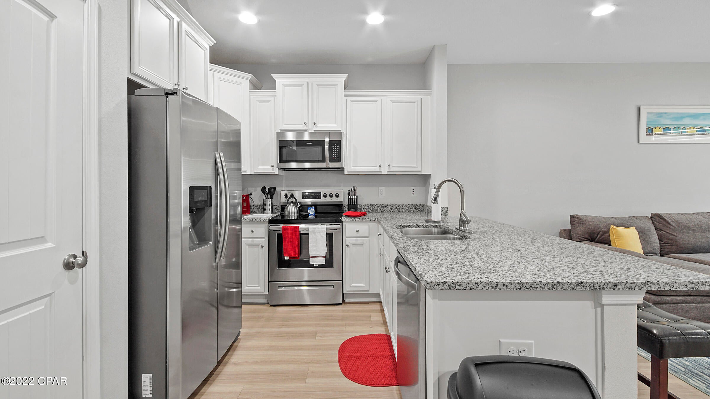 Hathaway Townhomes - Residential Lease