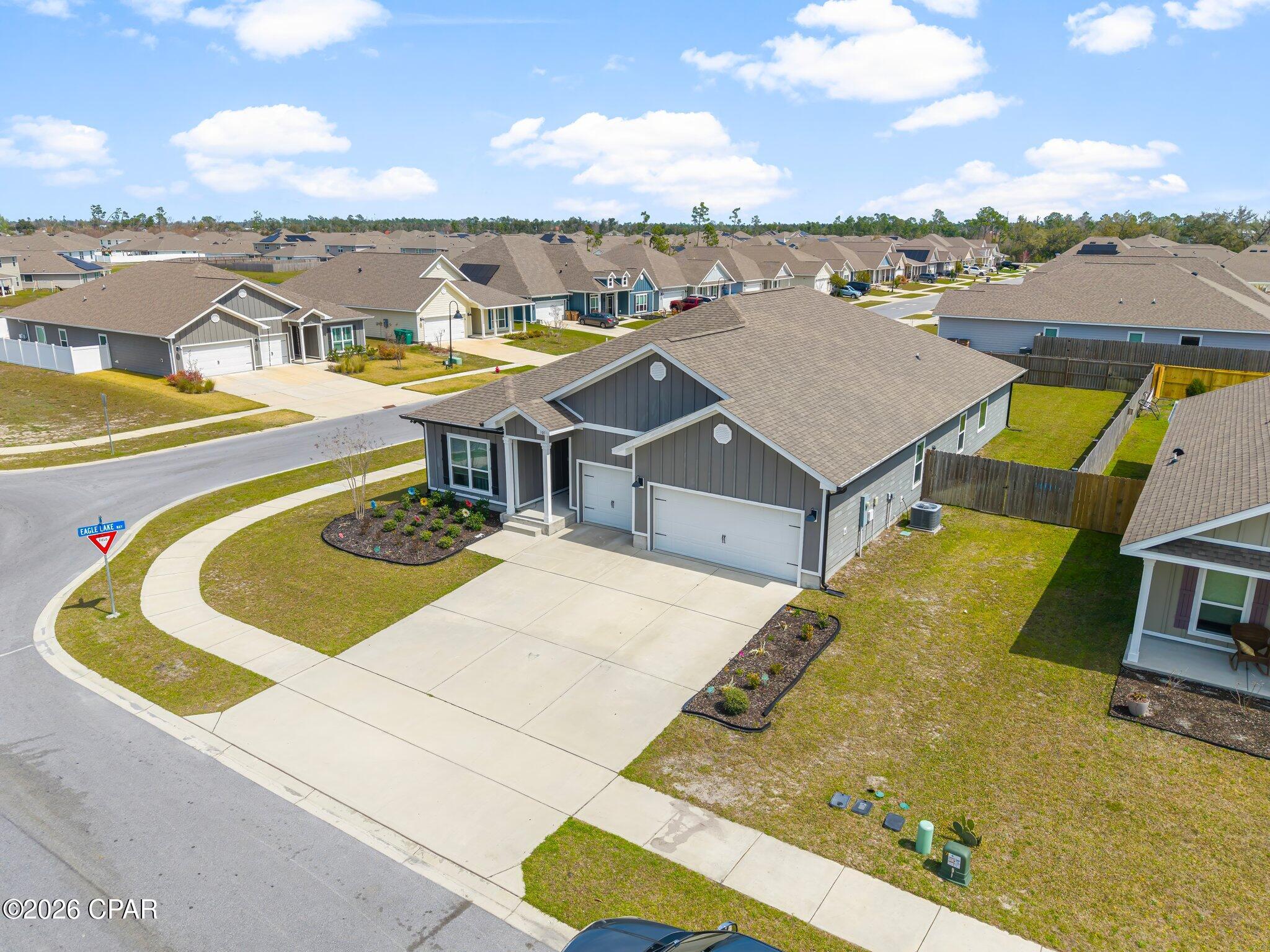 Bridge Harbor - Residential