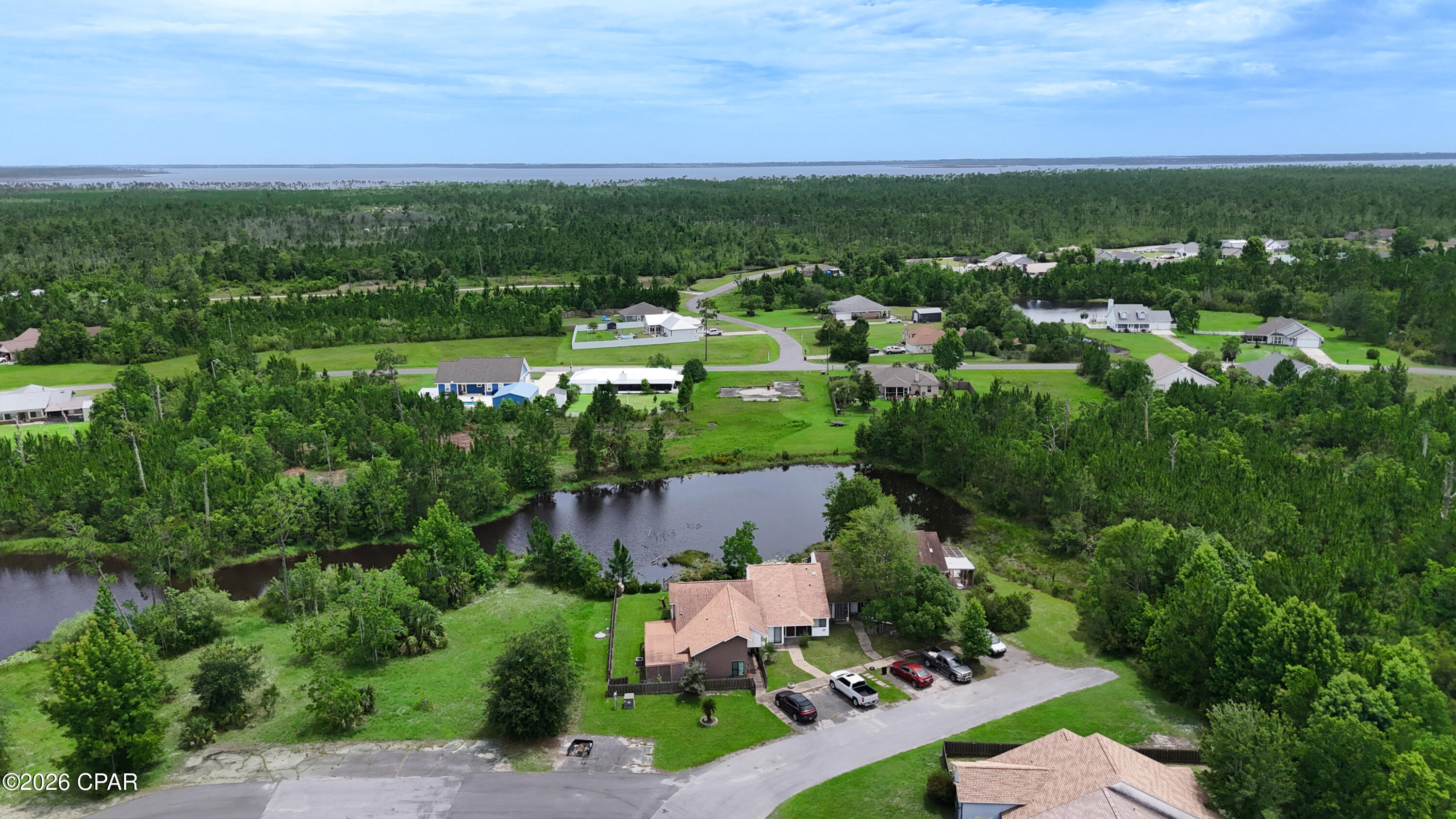 Sandy Creek Ranch - Residential