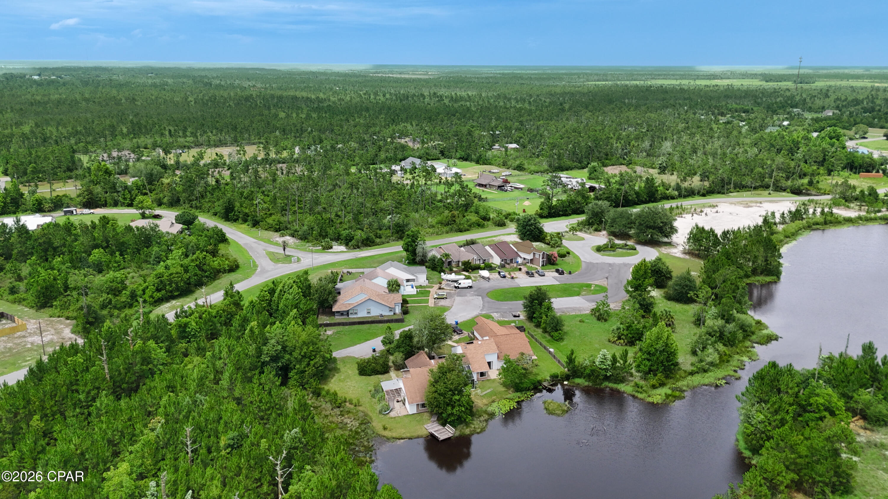 Sandy Creek Ranch - Residential