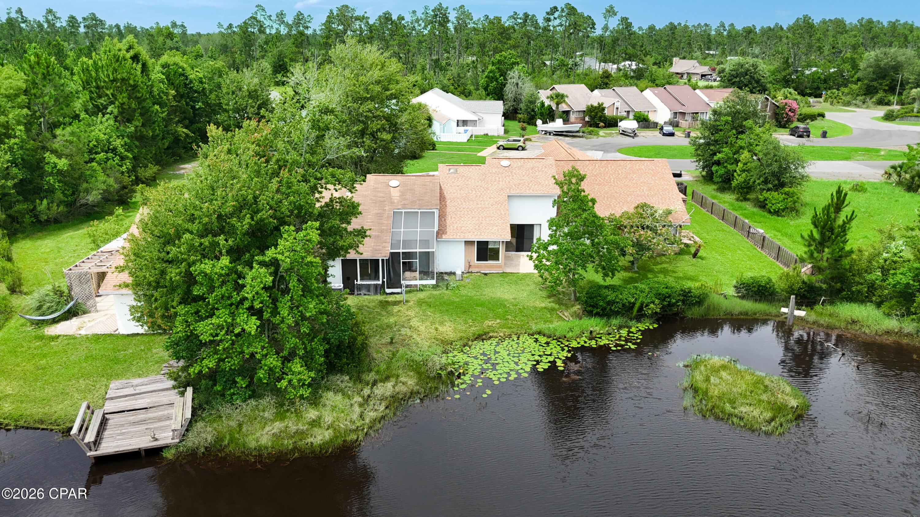 Sandy Creek Ranch - Residential