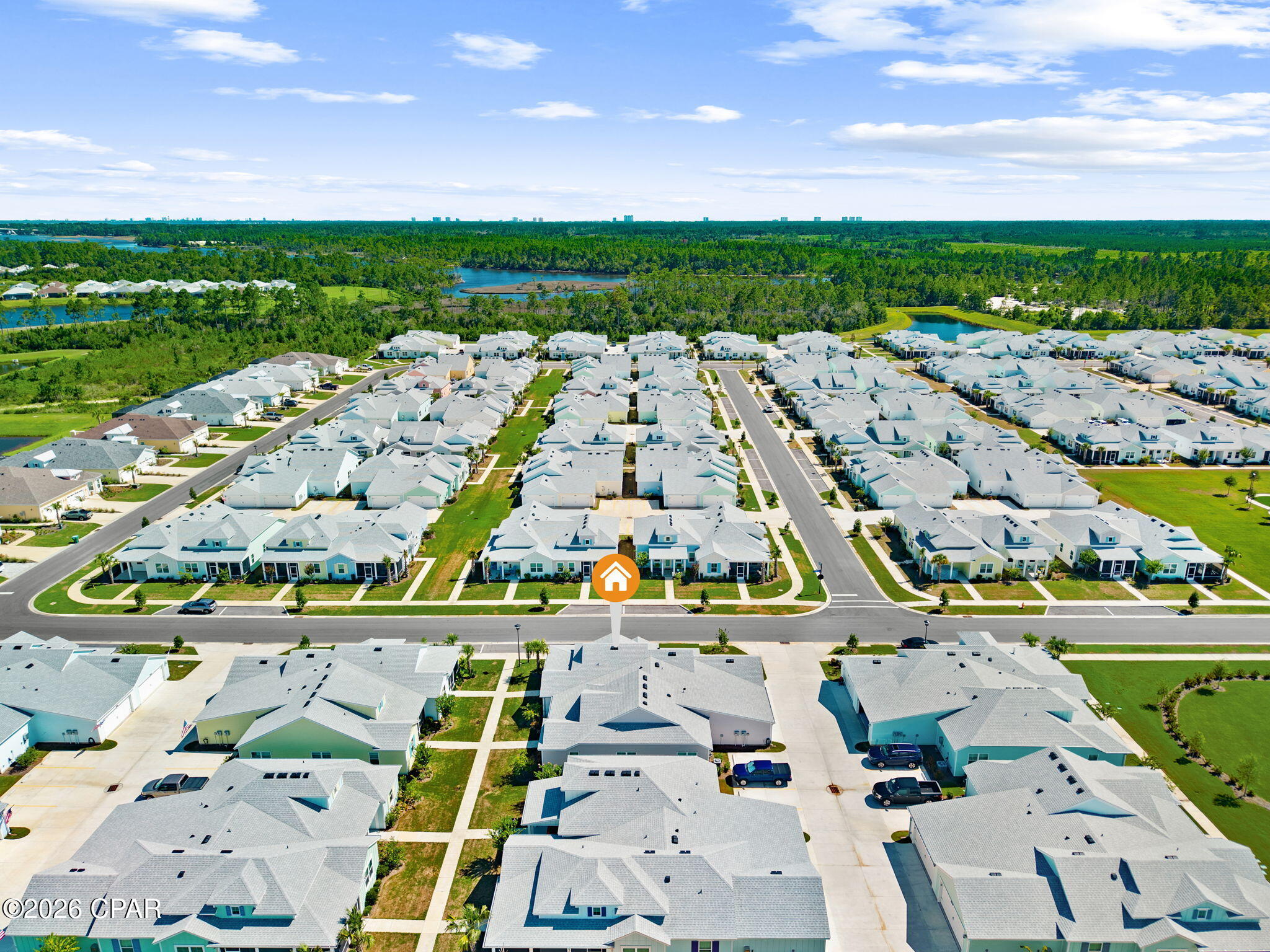 Latitude at Watersound - Residential