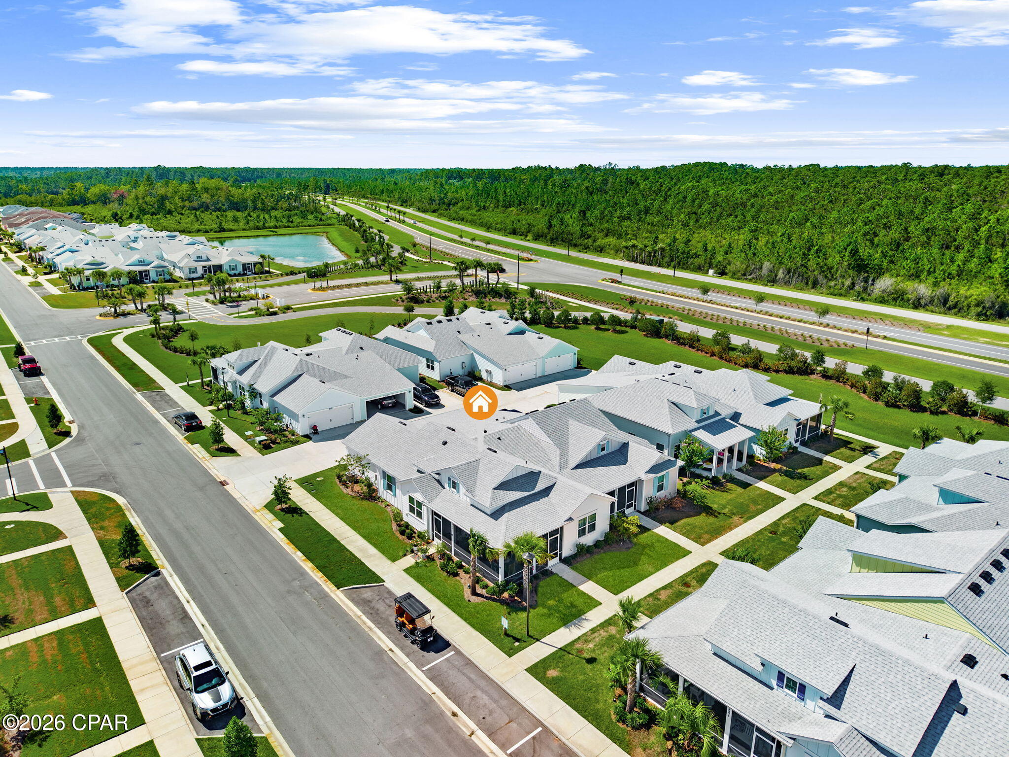 Latitude at Watersound - Residential