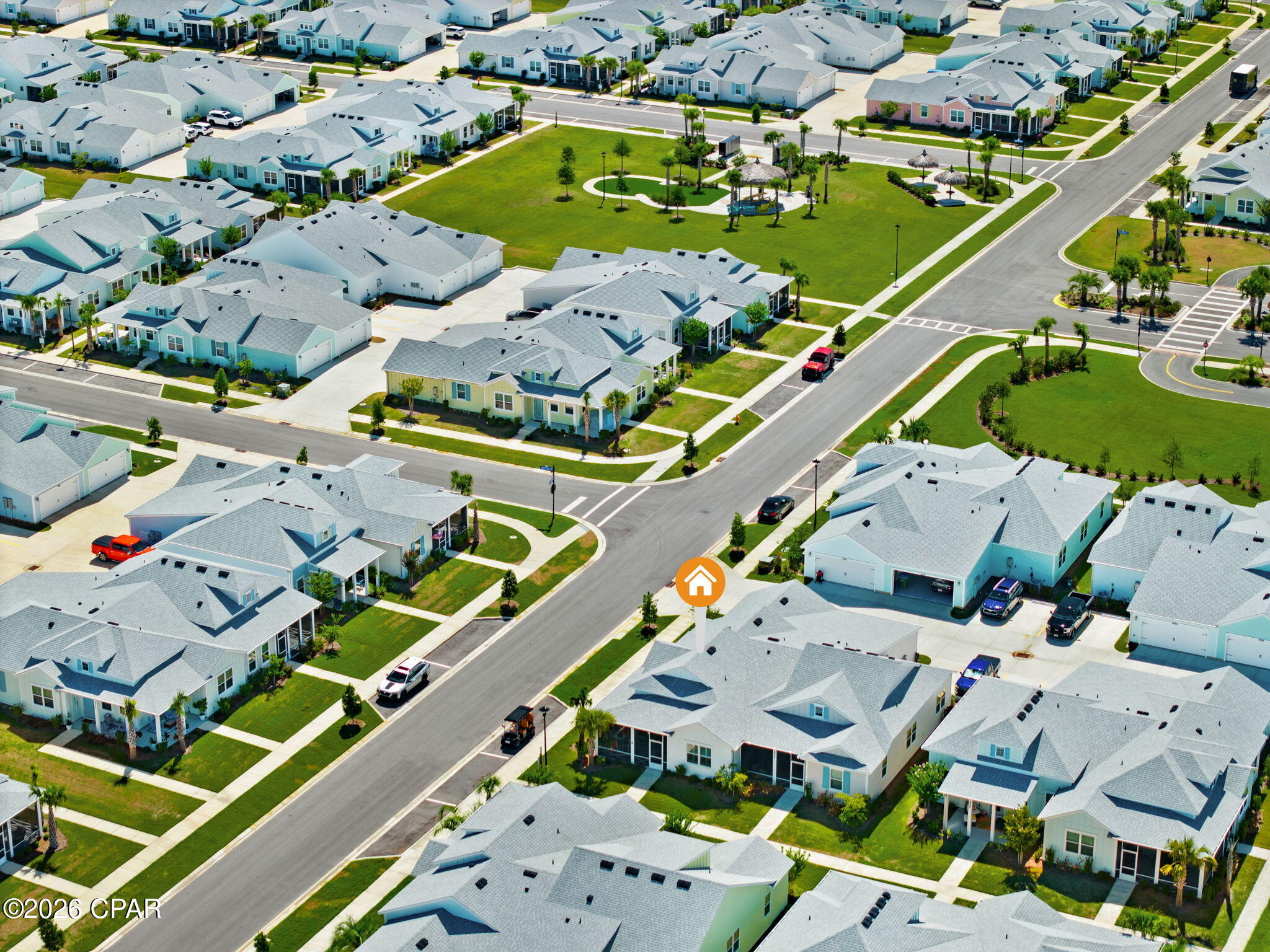 Latitude at Watersound - Residential