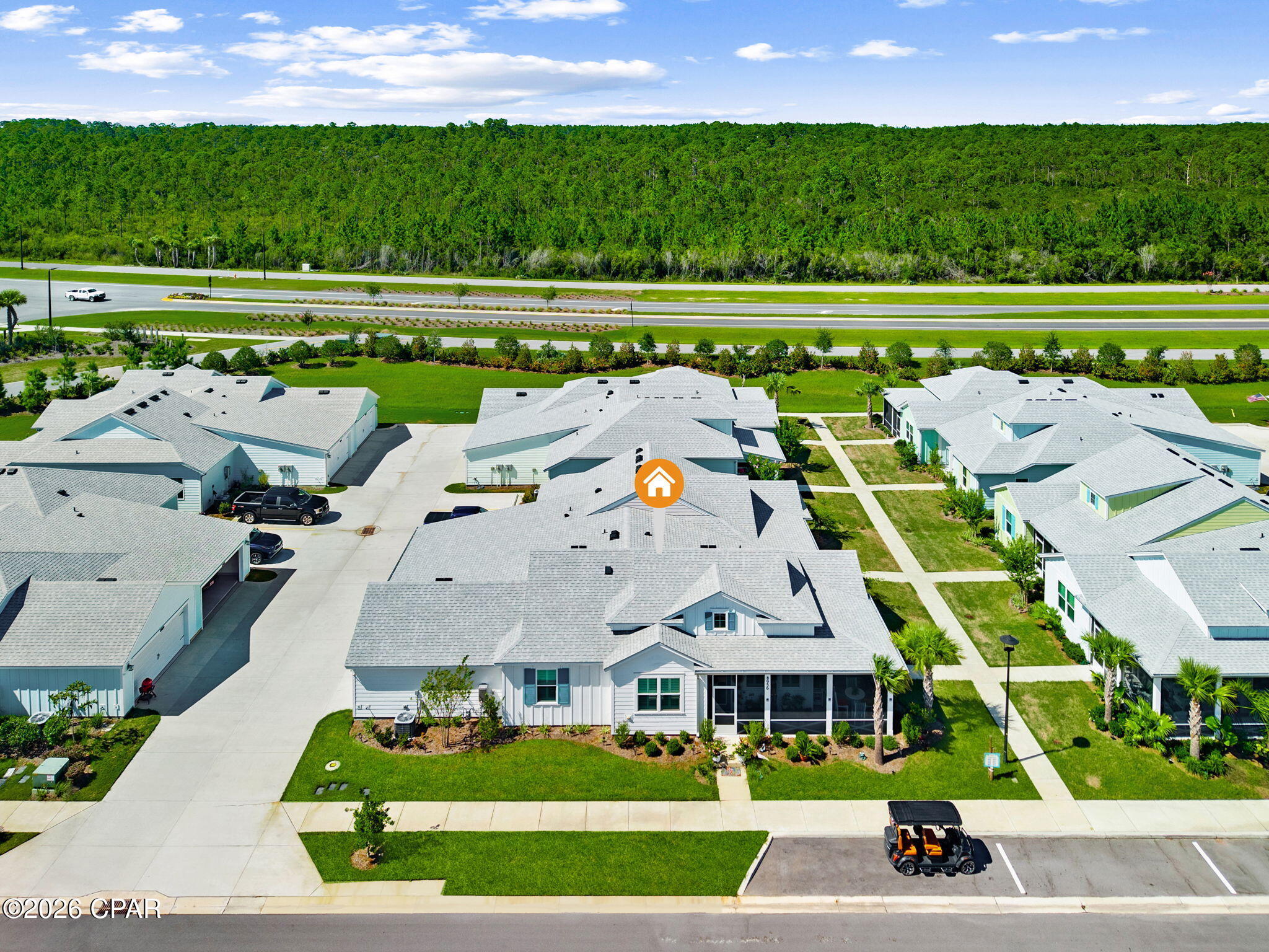 Latitude at Watersound - Residential