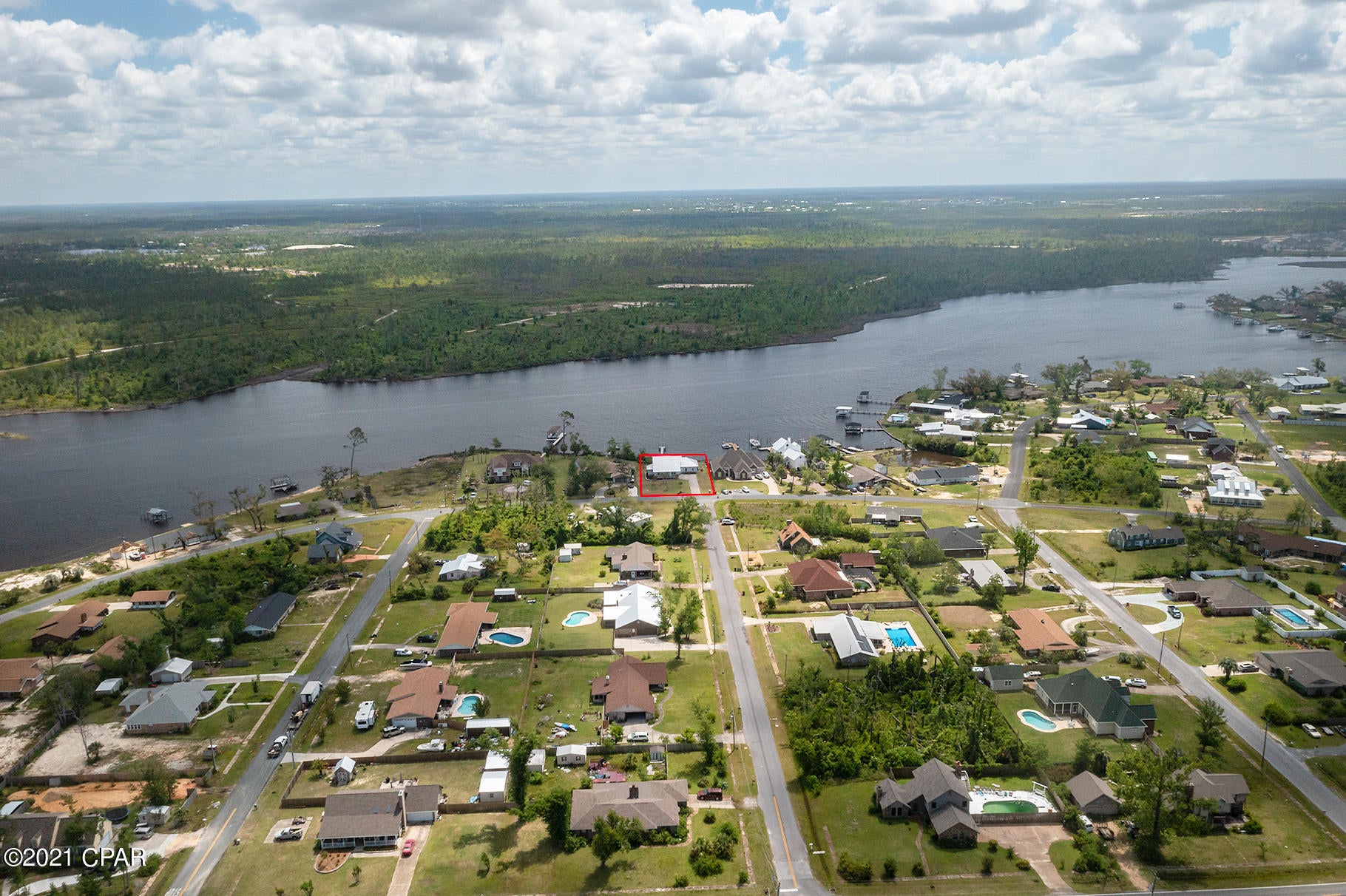 College Point 1st Add - Residential