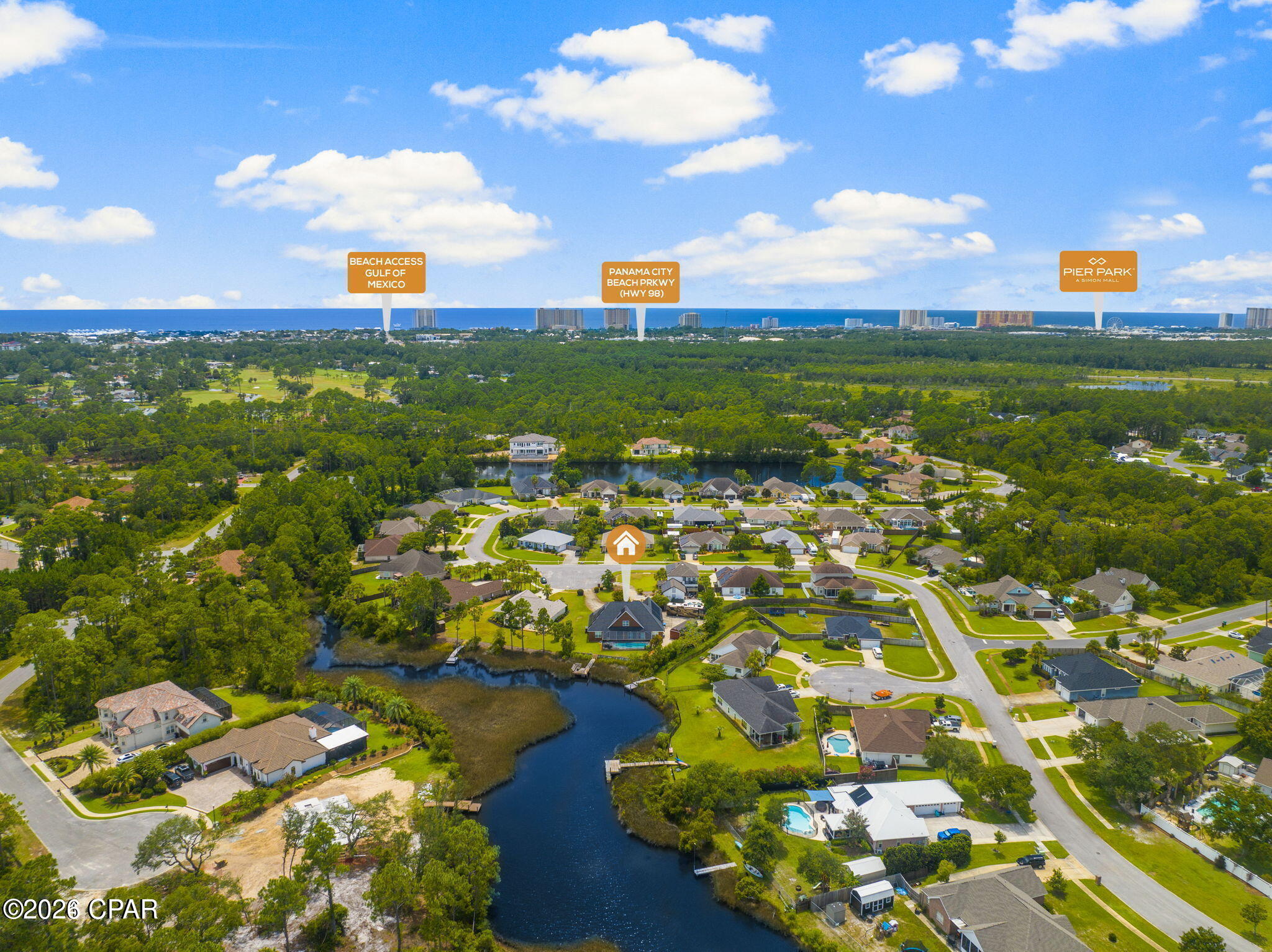 Colony Club - Residential