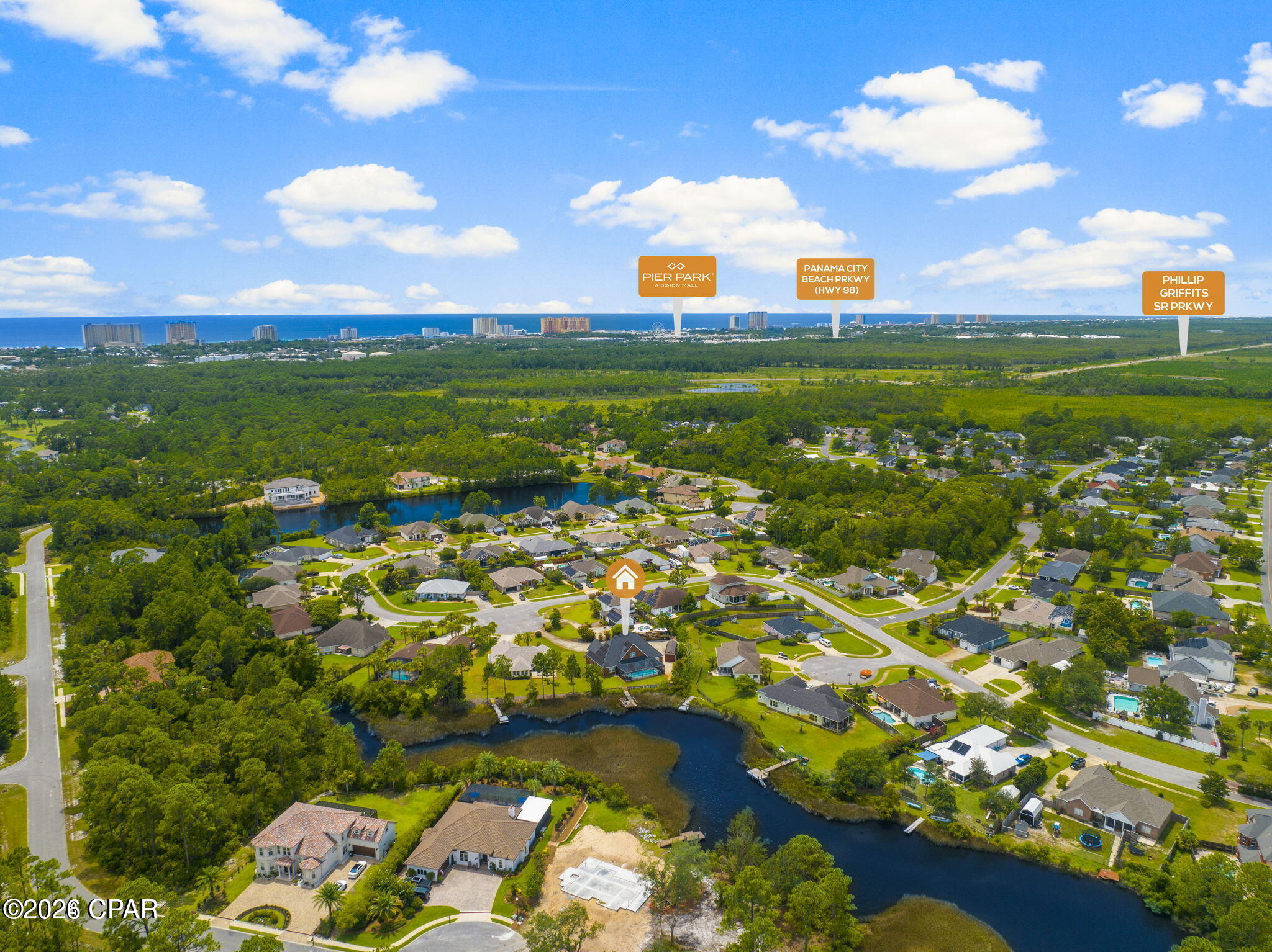 Colony Club - Residential
