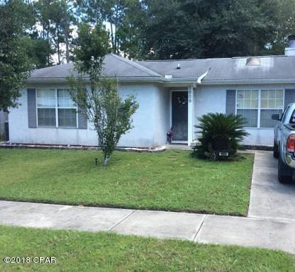 Home in Lynn Haven features a bonus room, fireplace, fenced backyard, and a large deck in the backyard. *1/2 off security deposit for active military



*All pets are part of the application process and subject to homeowner approval



All dimensions are approximate
