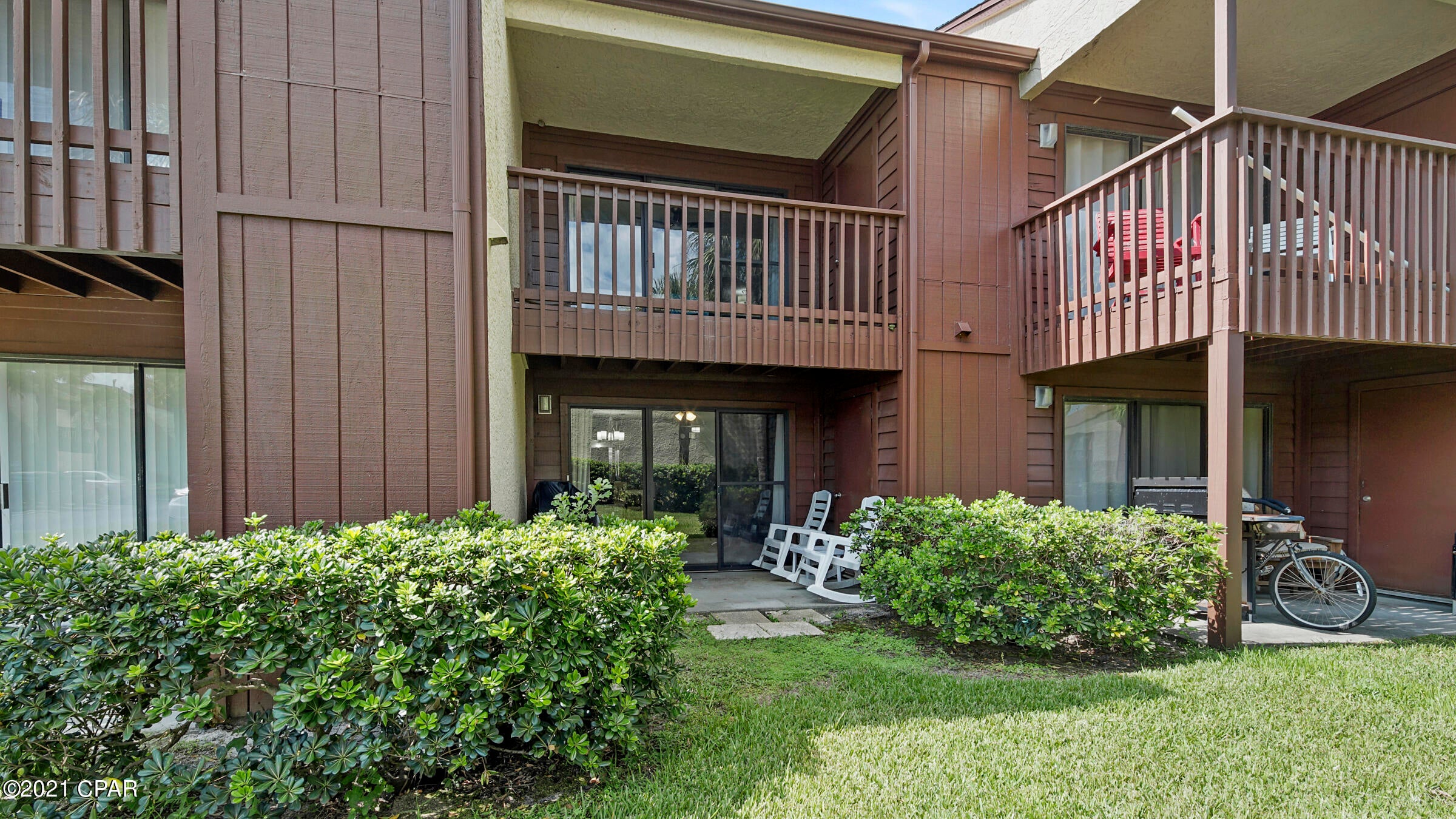 Beachwalk Condo - Residential