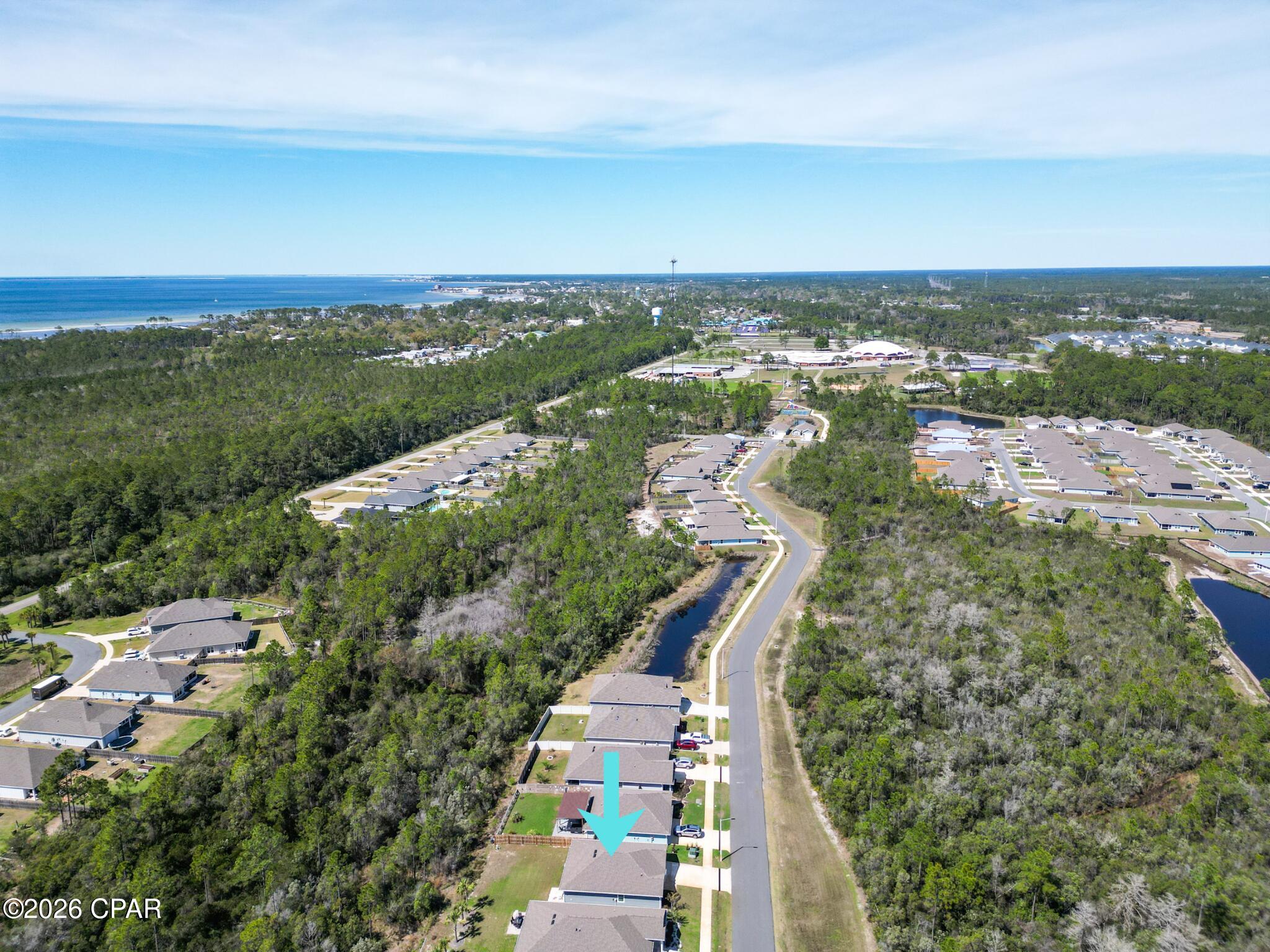 No Named Subdivision - Residential