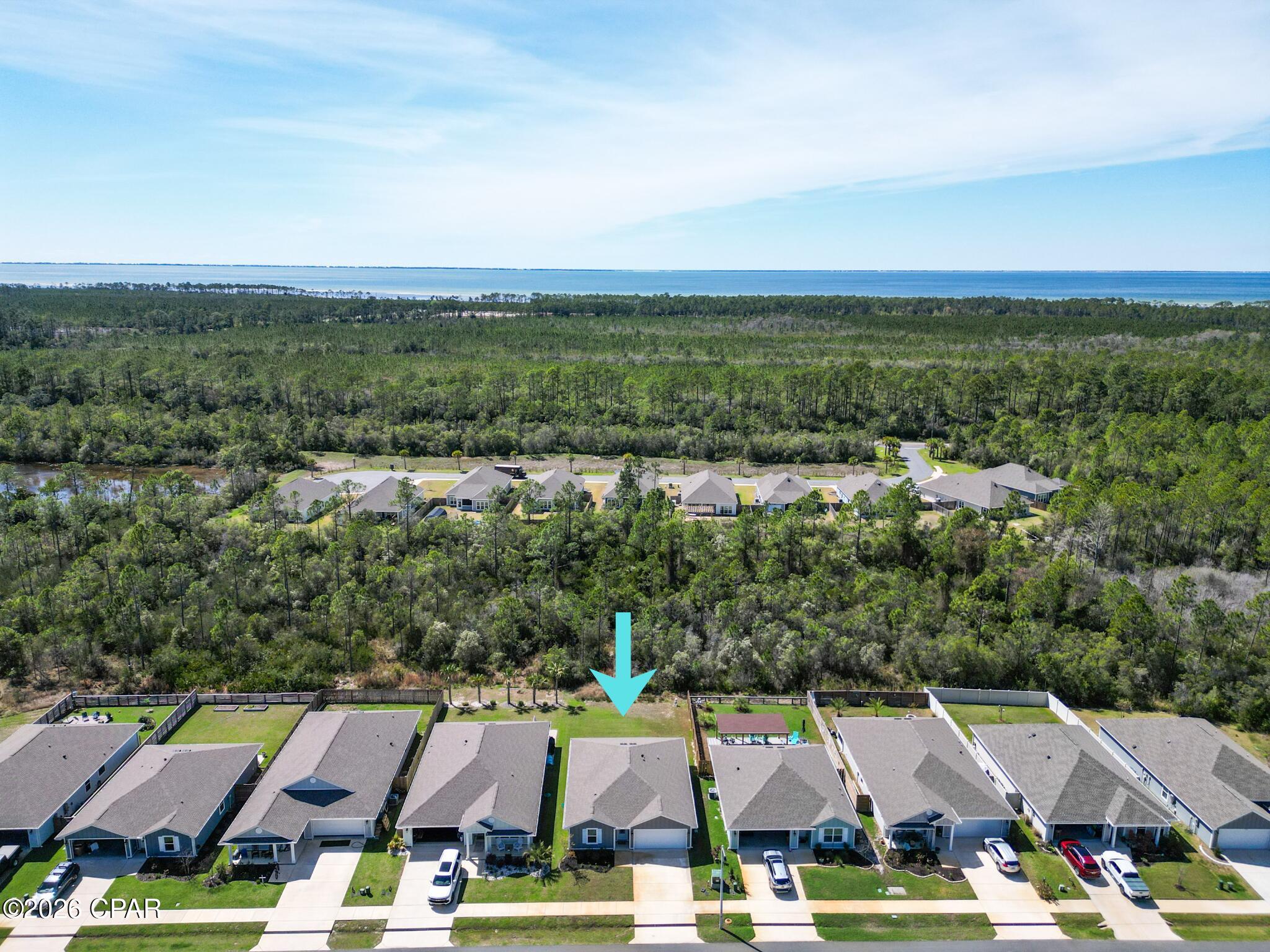 No Named Subdivision - Residential