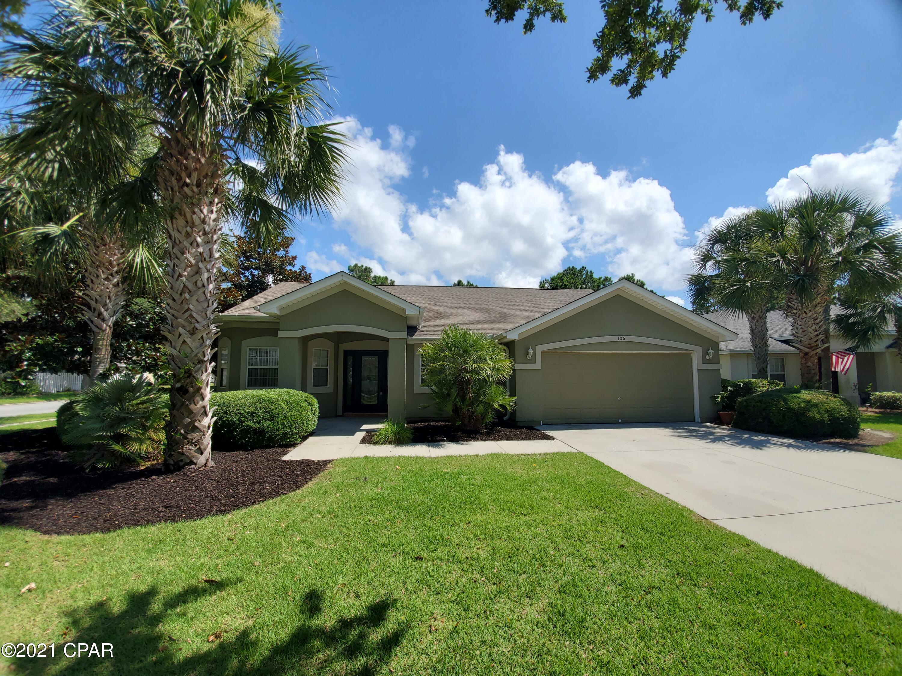 Palm Cove Phase III - Residential Lease