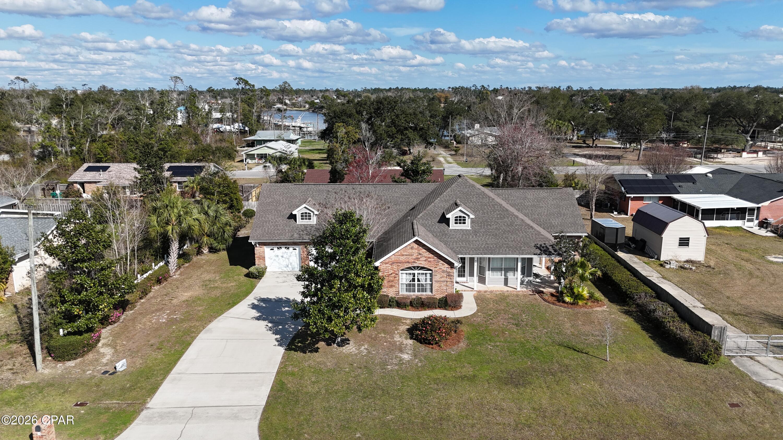 No Named Subdivision - Residential
