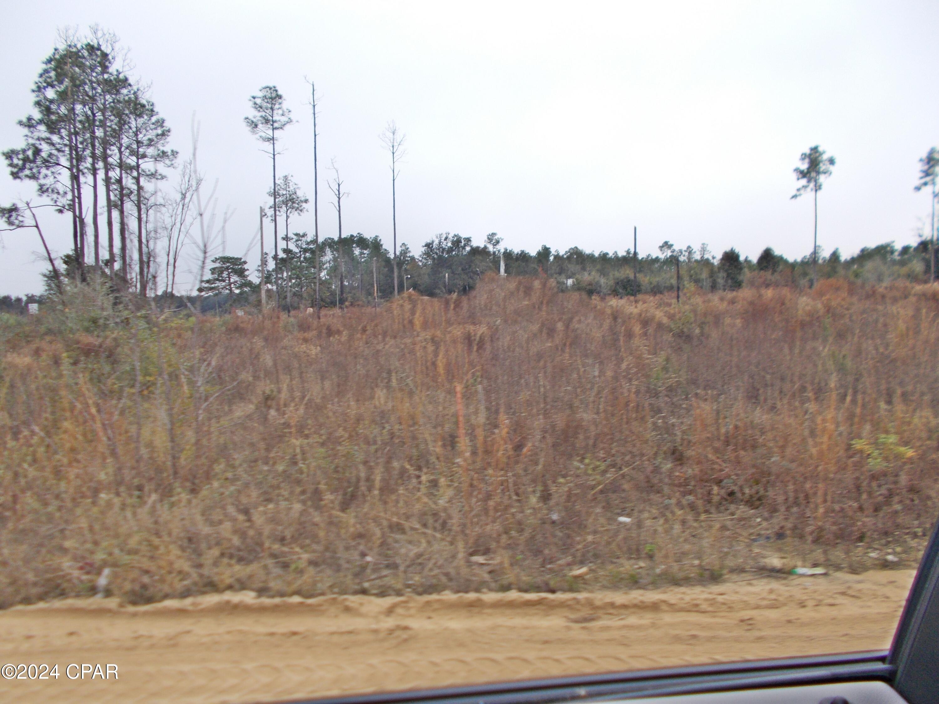 No Named Subdivision - Land