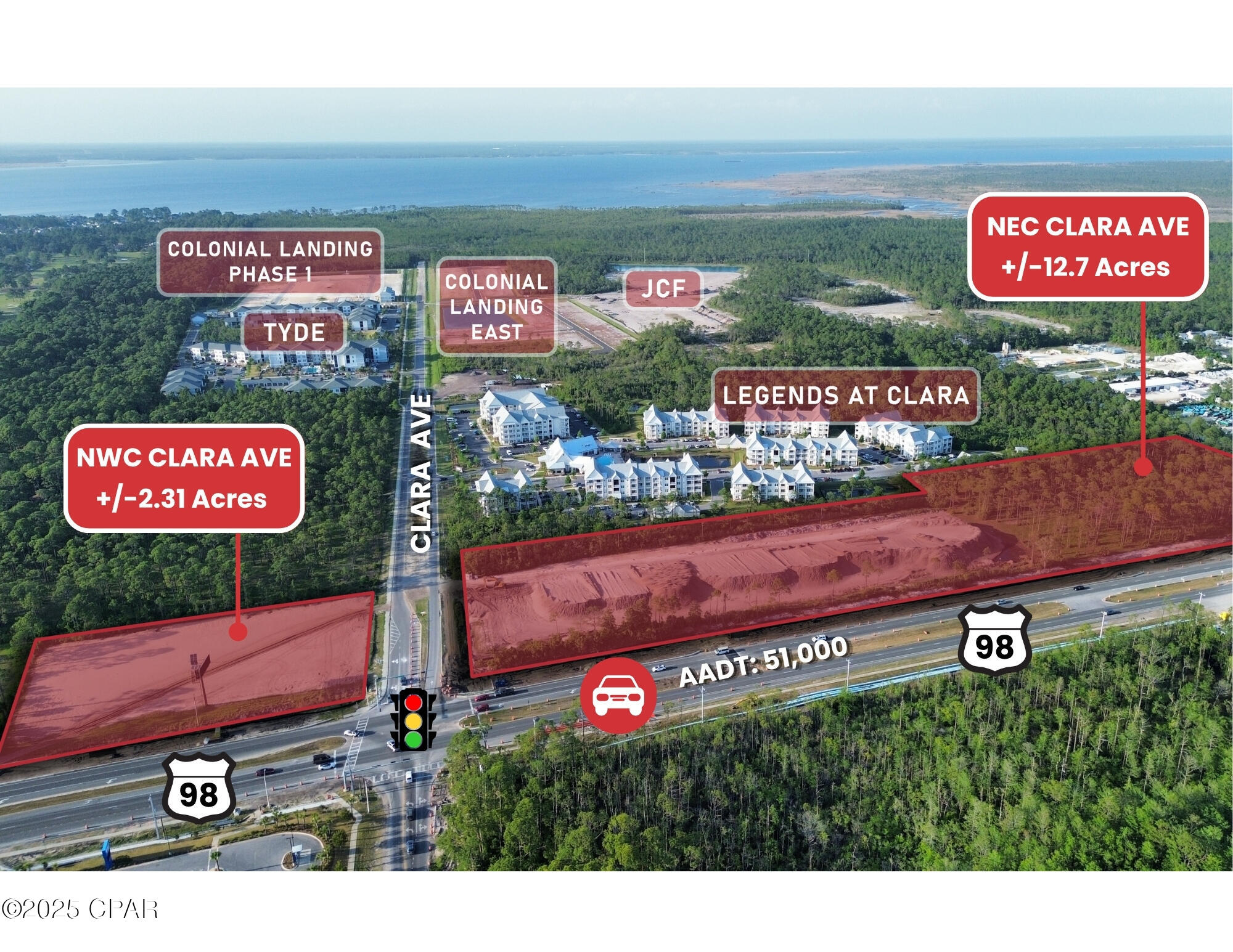 No Named Subdivision - Commercial Lease