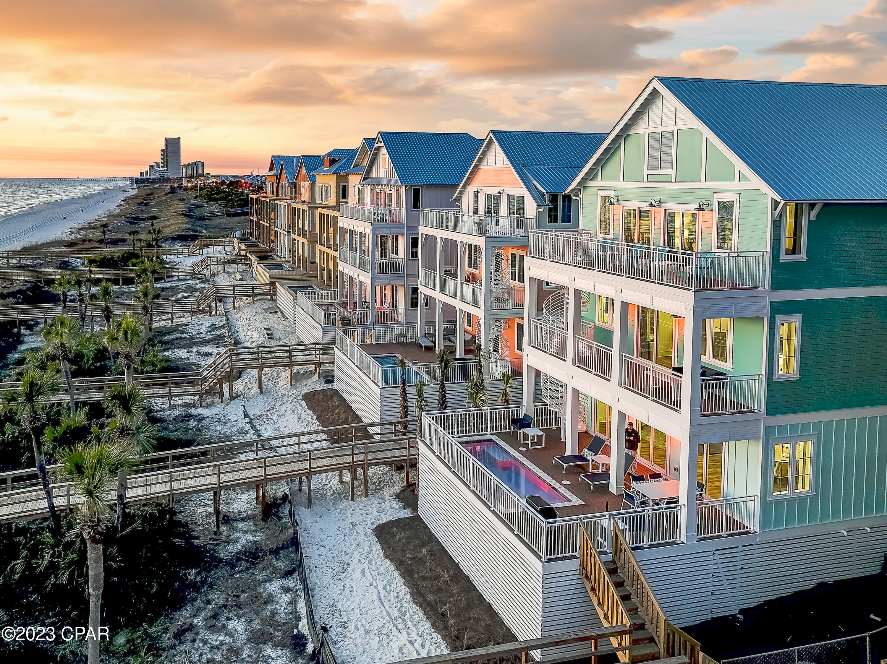Margaritaville Cottages - Residential