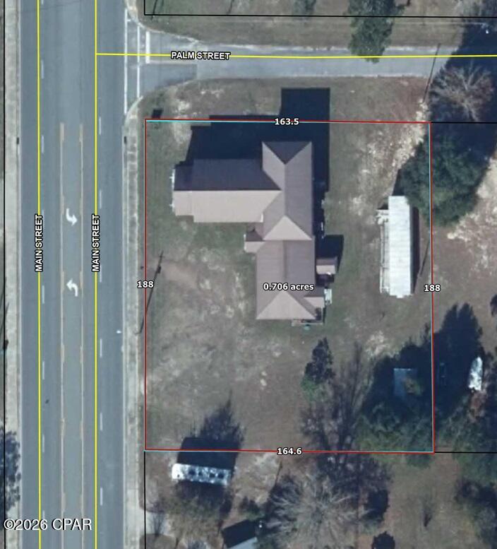 [No Recorded Subdiv] - Commercial Sale
