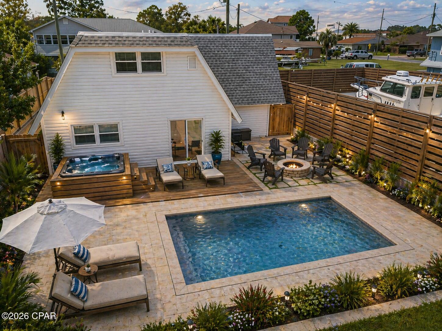 Biltmore Beach - Residential