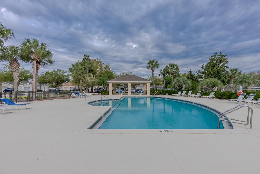Palmetto Trace Phase III - Residential