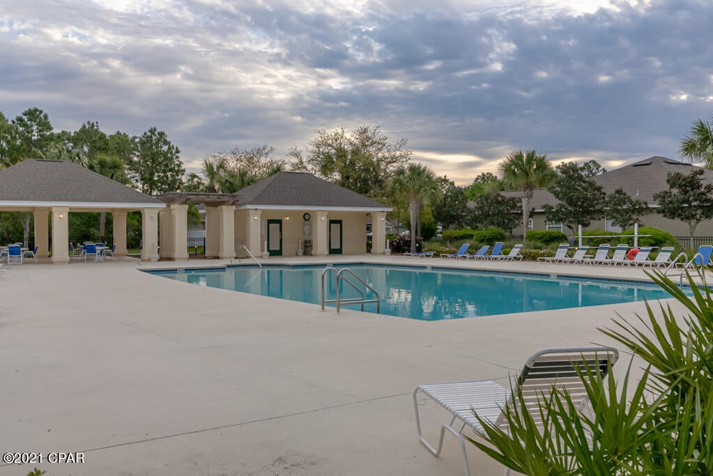 Palmetto Trace Phase III - Residential