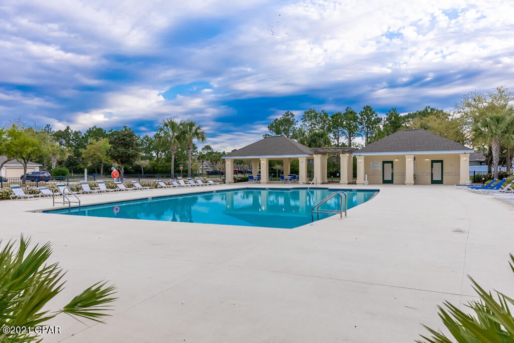 Palmetto Trace Phase III - Residential