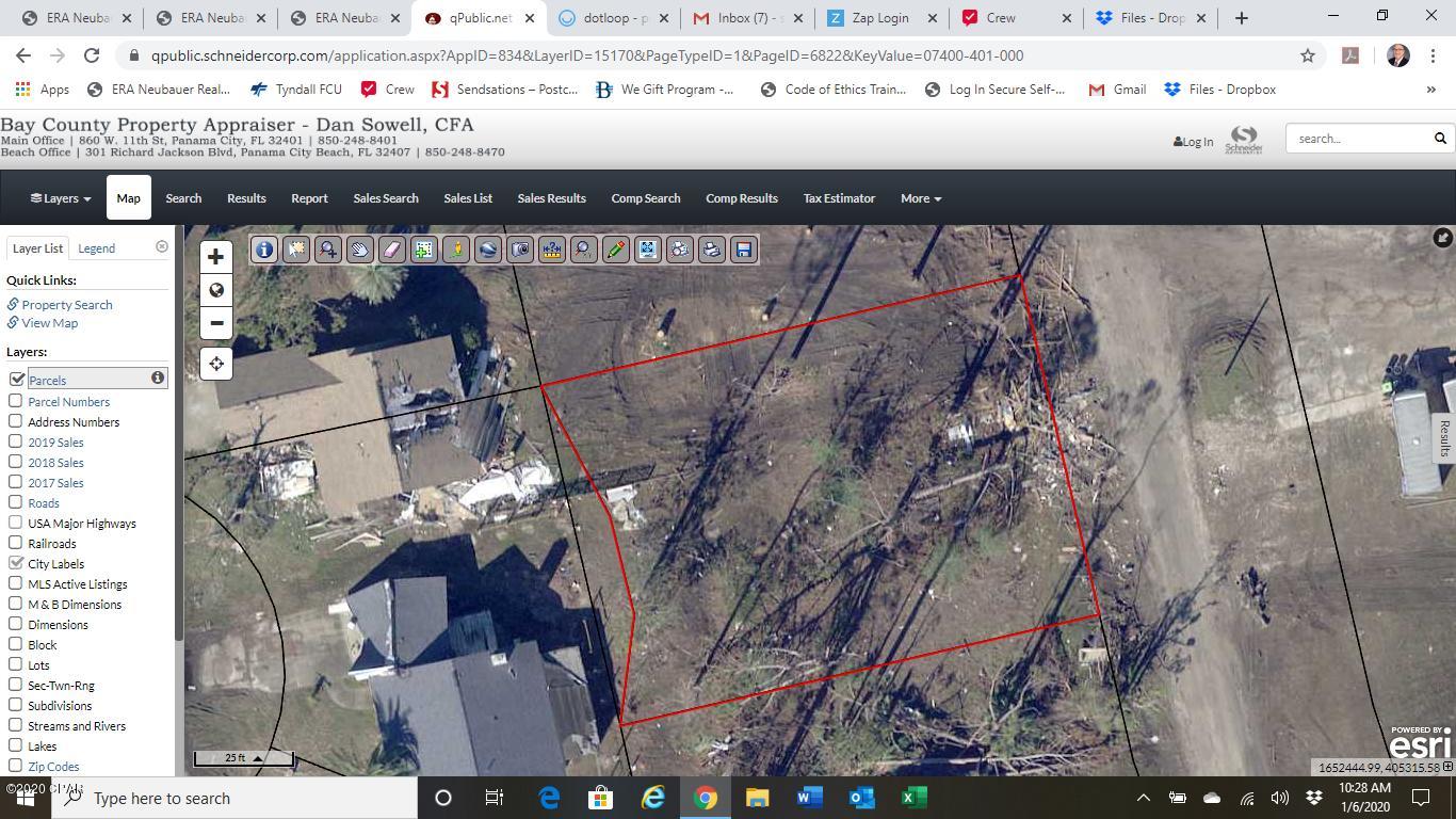 Sandy Creek Ranch And Country Club - Land