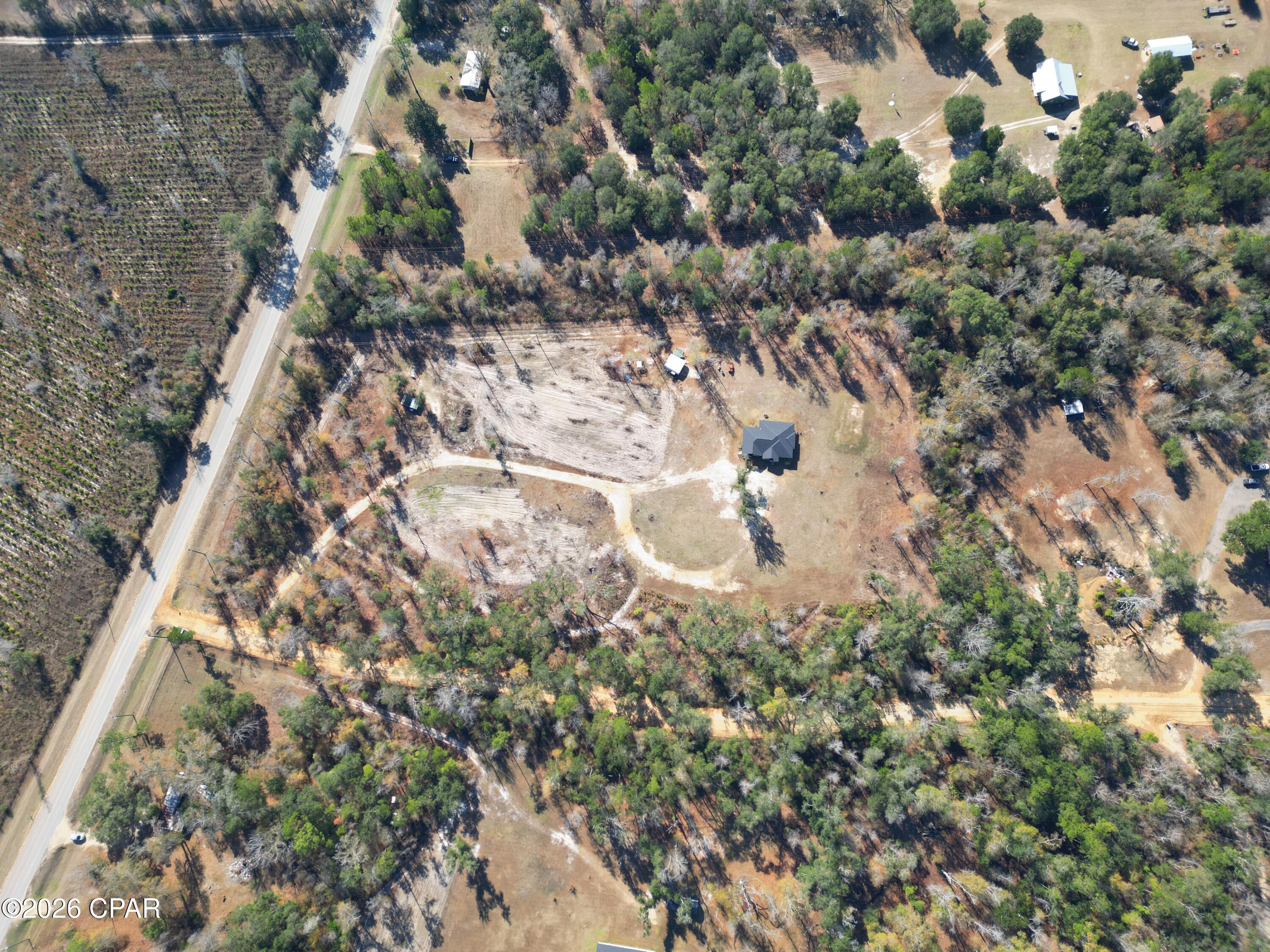 No Named Subdivision - Residential