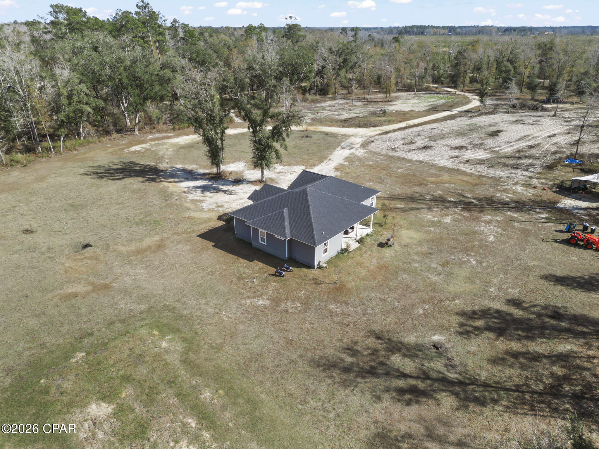 No Named Subdivision - Residential