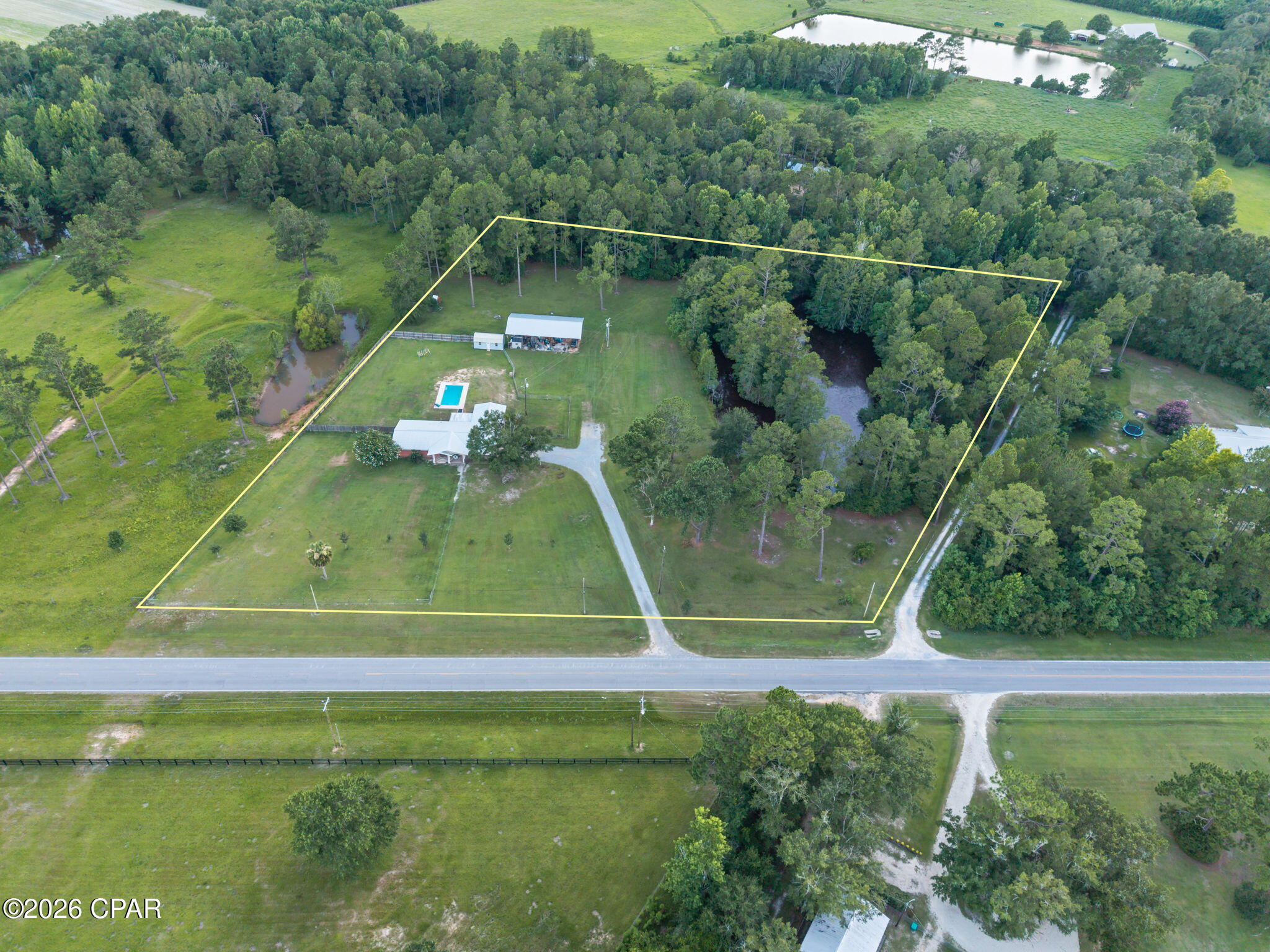 No Named Subdivision - Residential