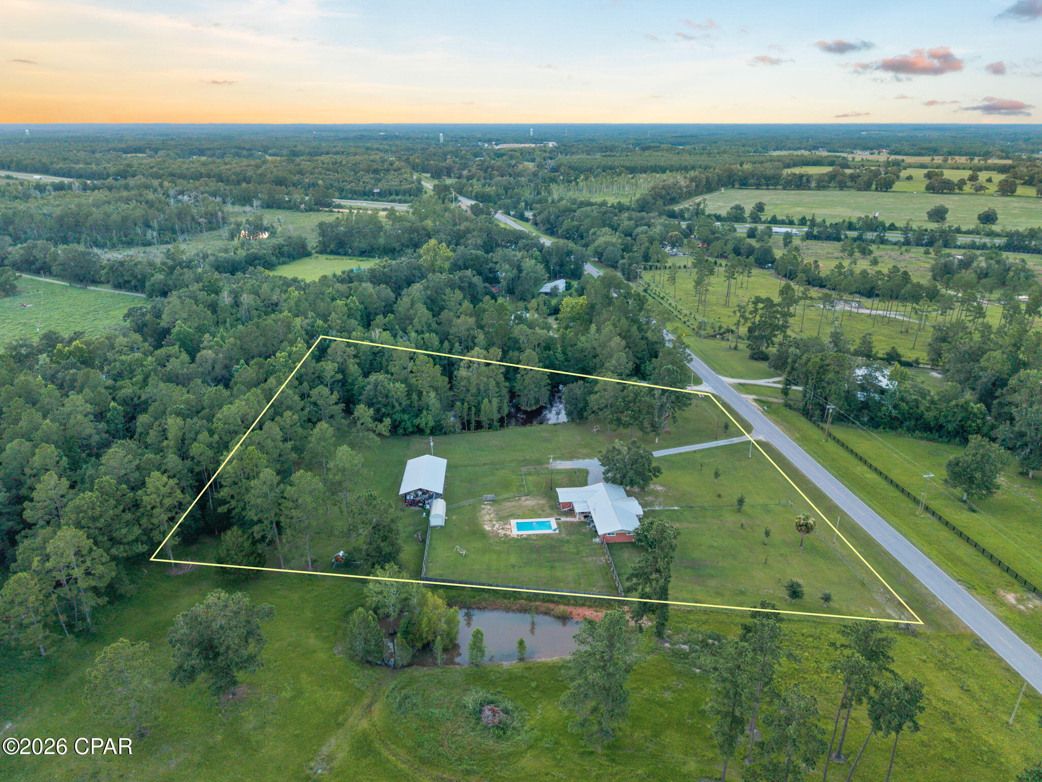 No Named Subdivision - Residential