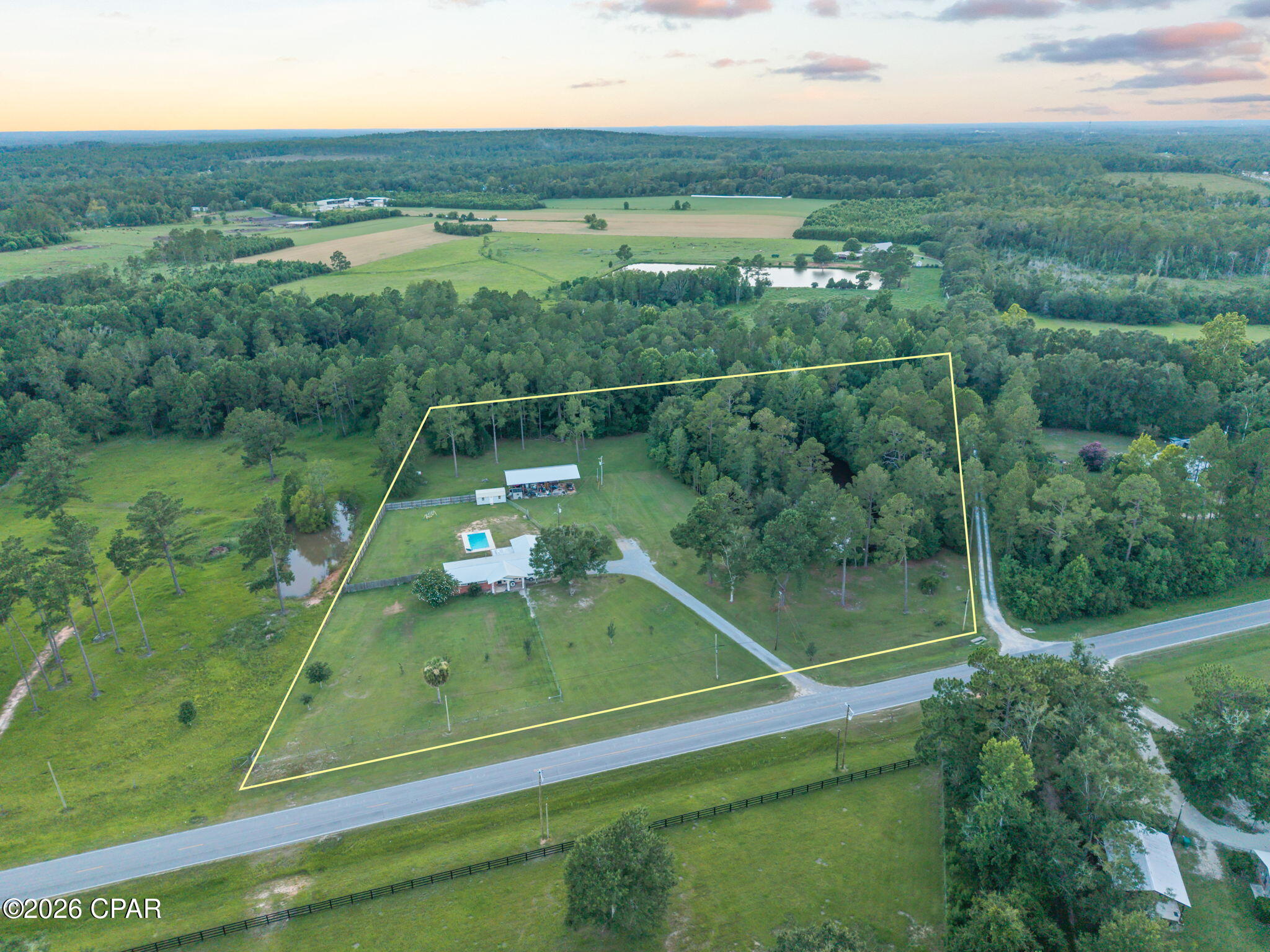 No Named Subdivision - Residential