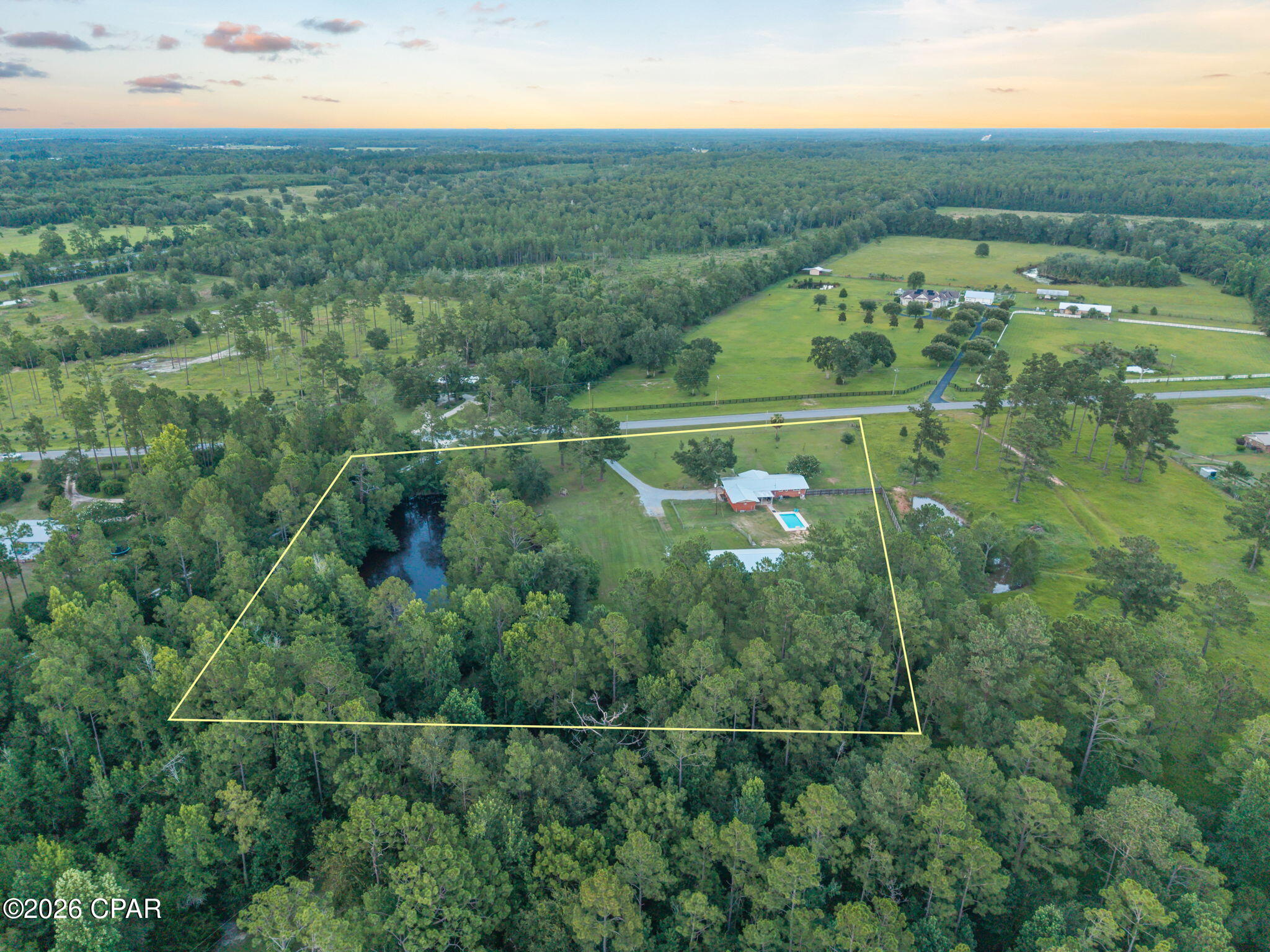 No Named Subdivision - Residential