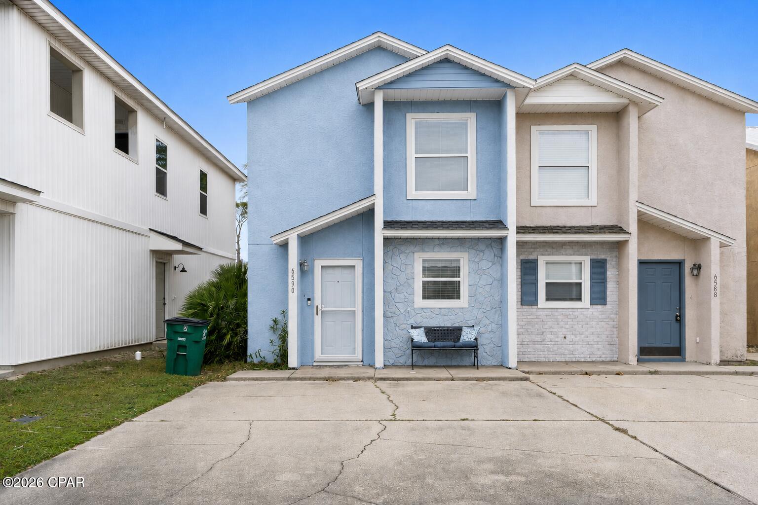 Harbour Towne - Residential